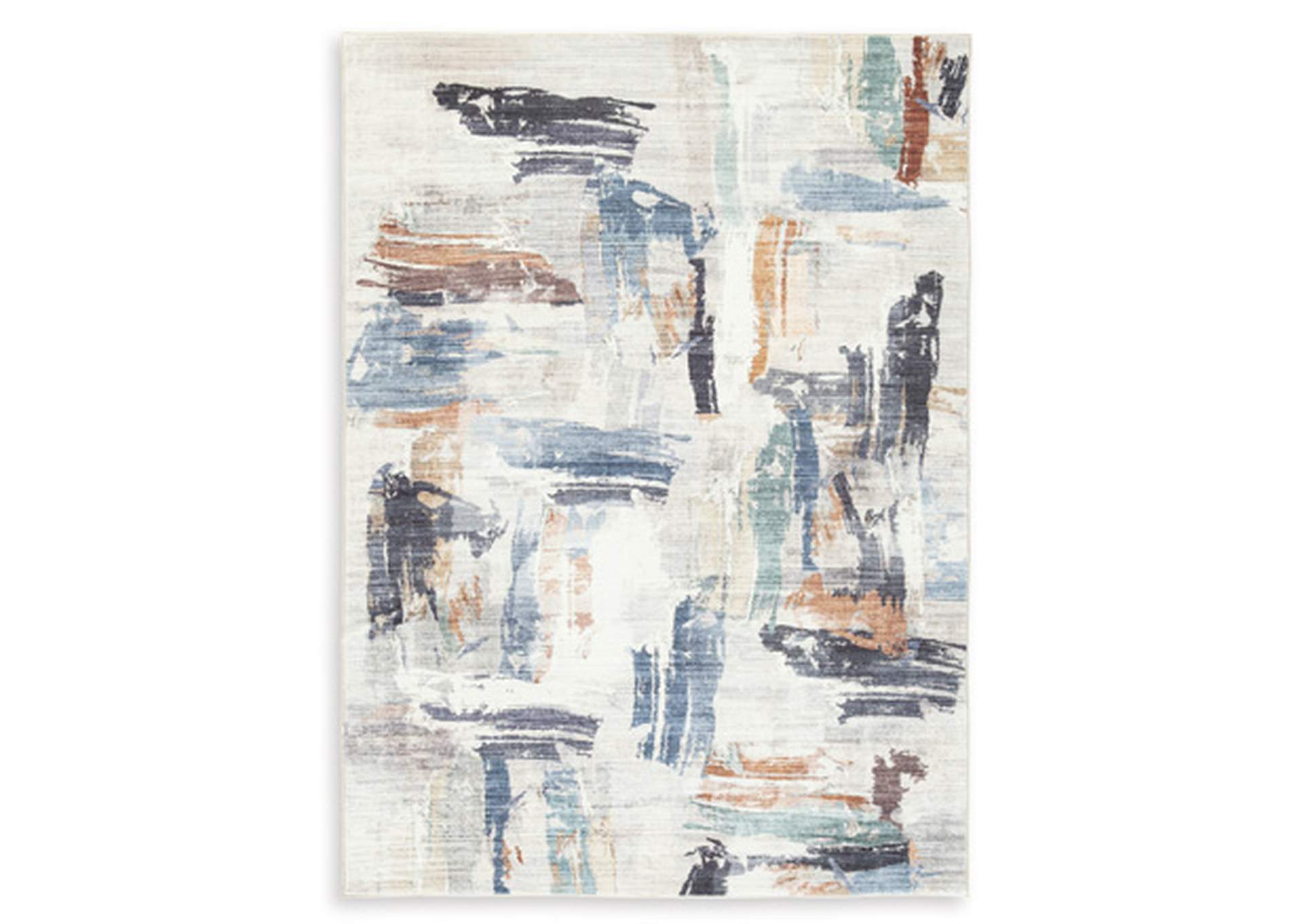 Hessland 8' x 10' Washable Rug image 4