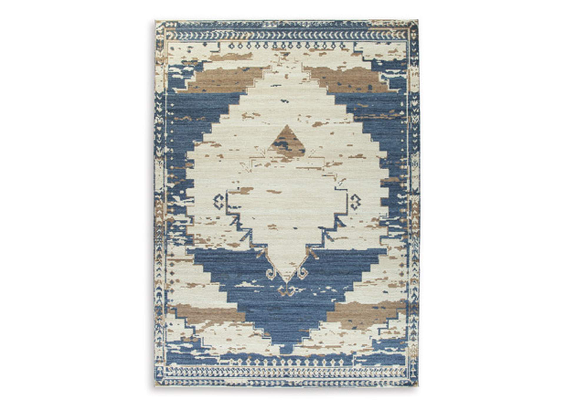 Varnler 10' x 14' Rug image 5