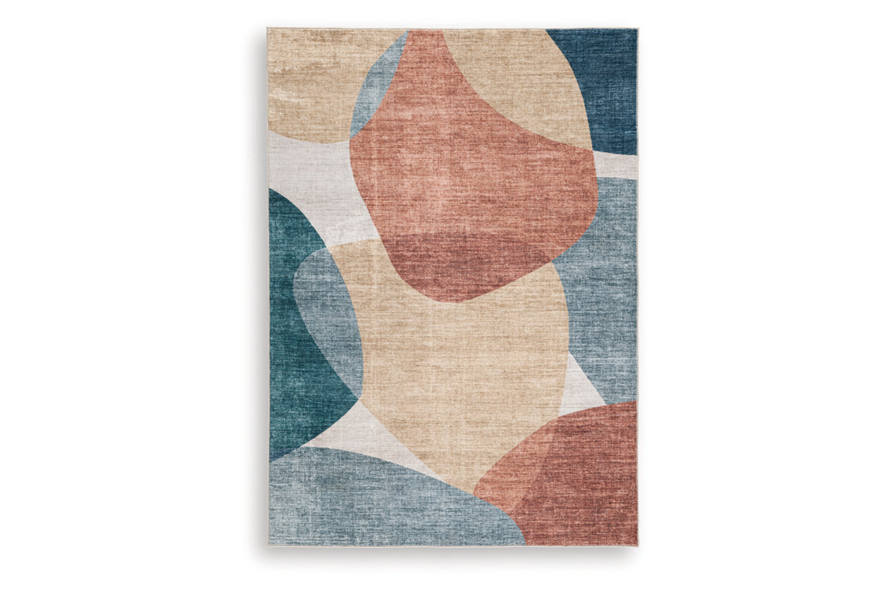 Chanleigh Washable Medium Rug