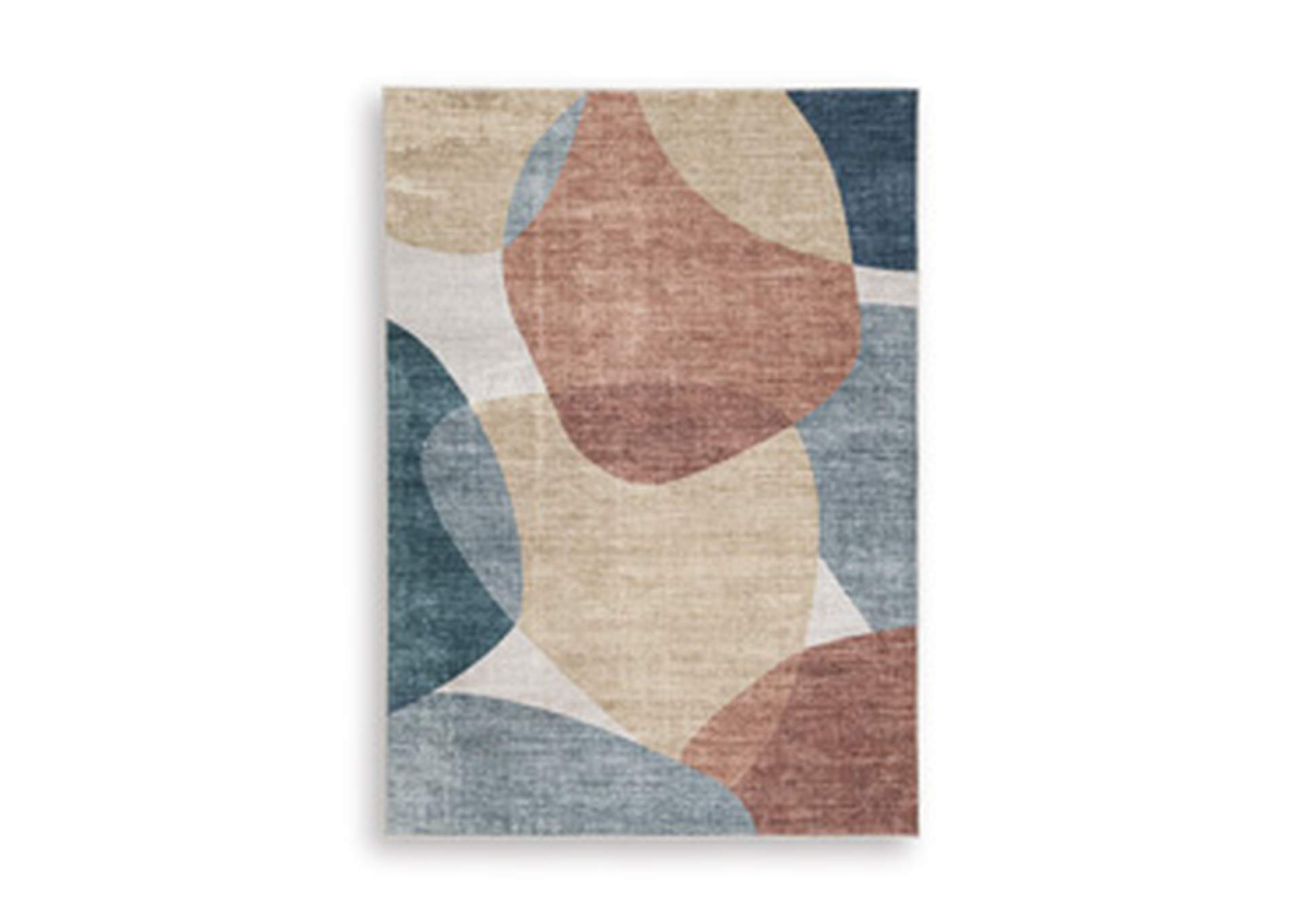 Chanleigh Washable 5' x 7' Area Rug image 5