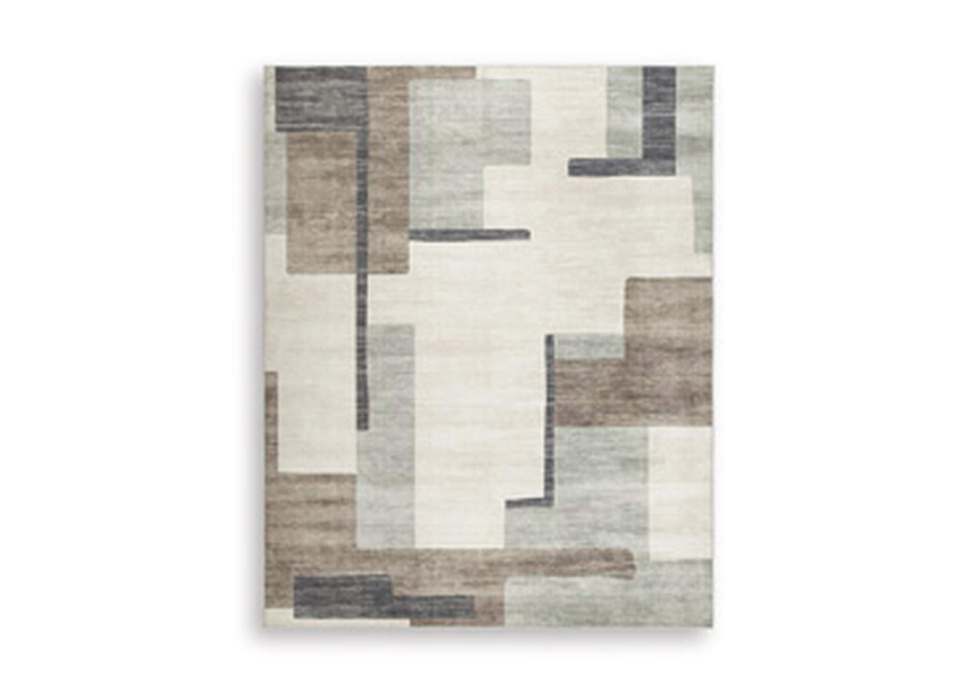 Larkport Washable 8' x 10' Area Rug image 5