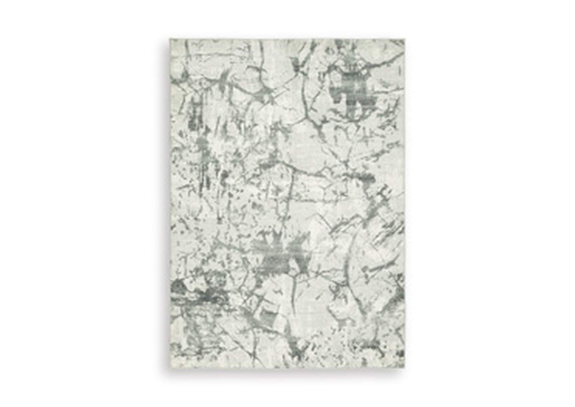 Tobinbury Washable 5' x 7' Area Rug image 6