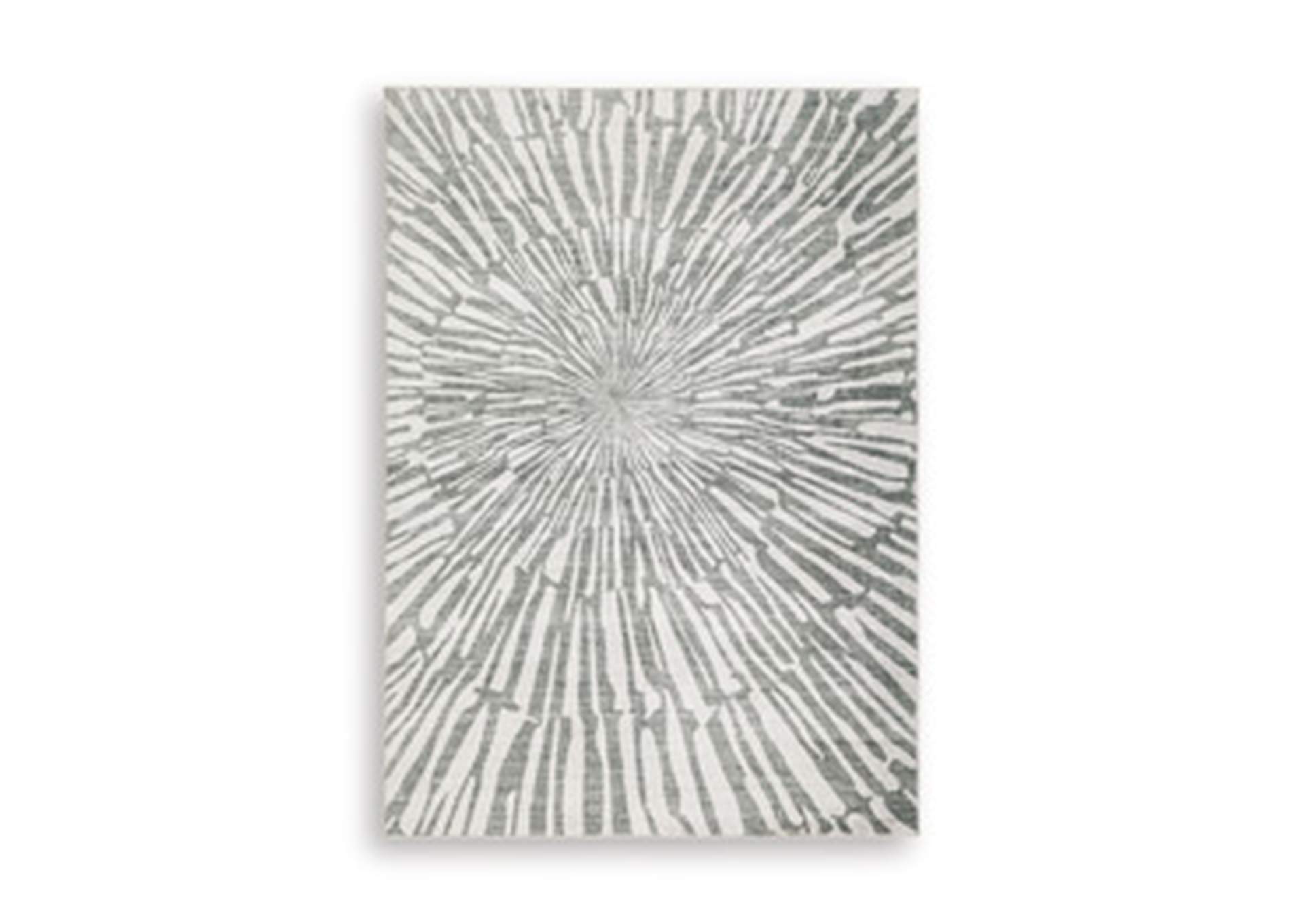 Verland Washable 5' x 7' Area Rug image 5