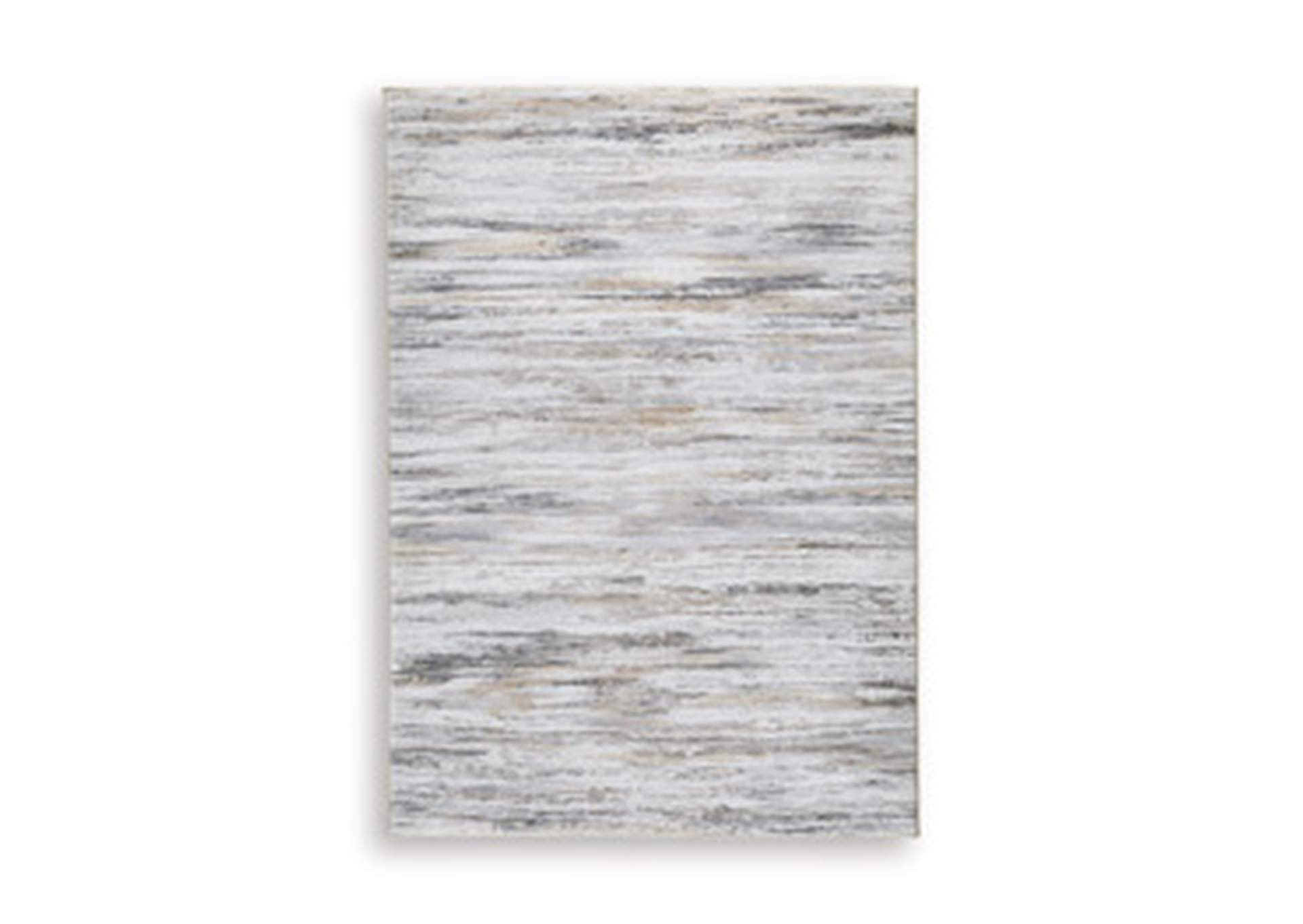Nace 5' x 7' Memory Foam Area Rug image 6