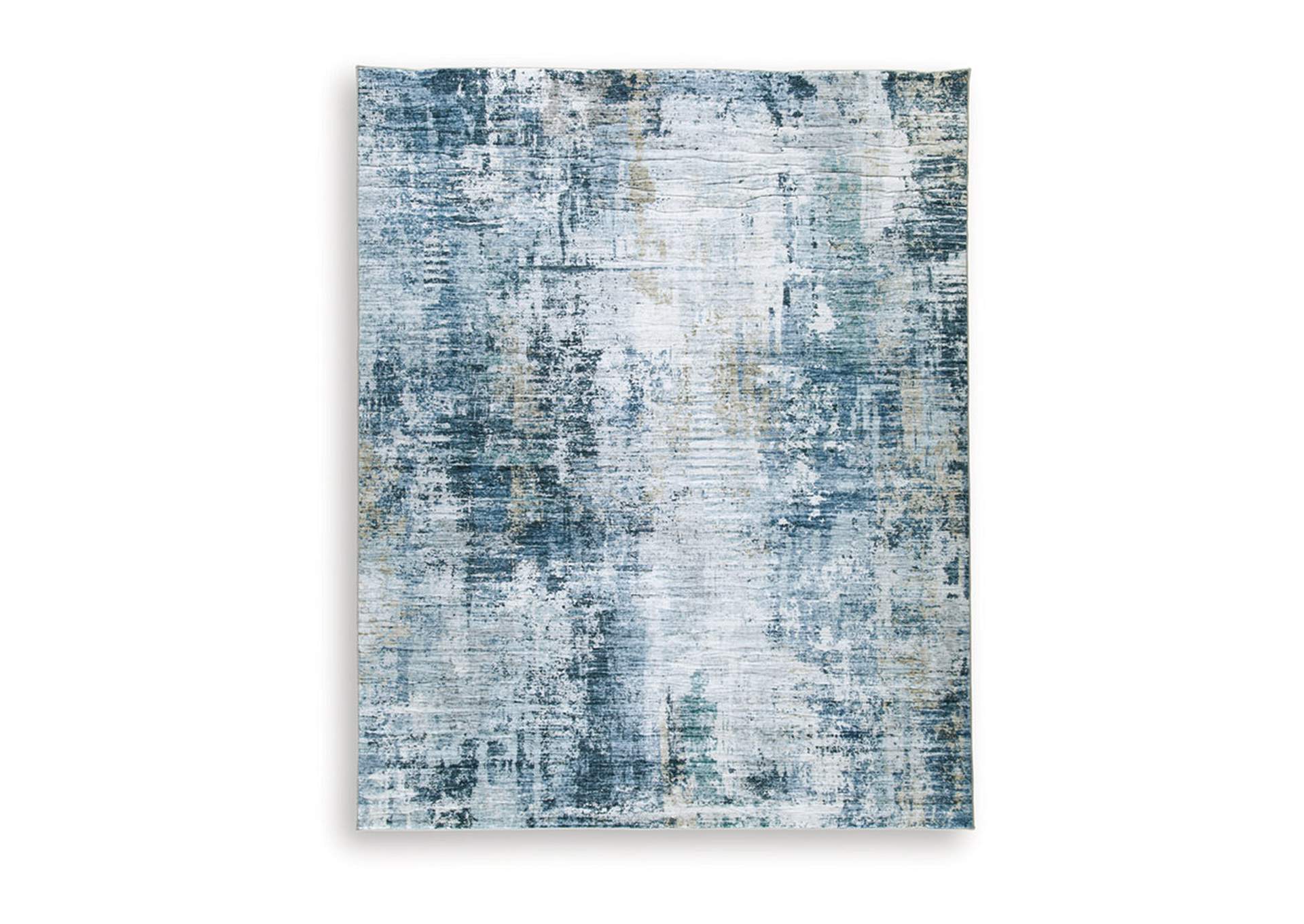 Arlenmont 7'6" x 9'6" Area Rug image 1