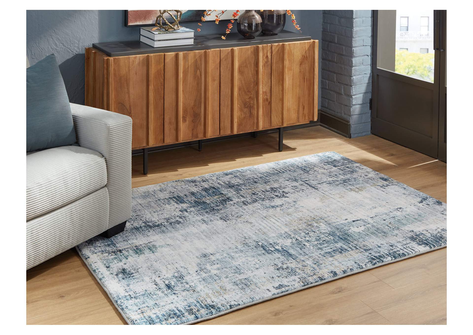 Arlenmont 5' x 7' Area Rug image 2