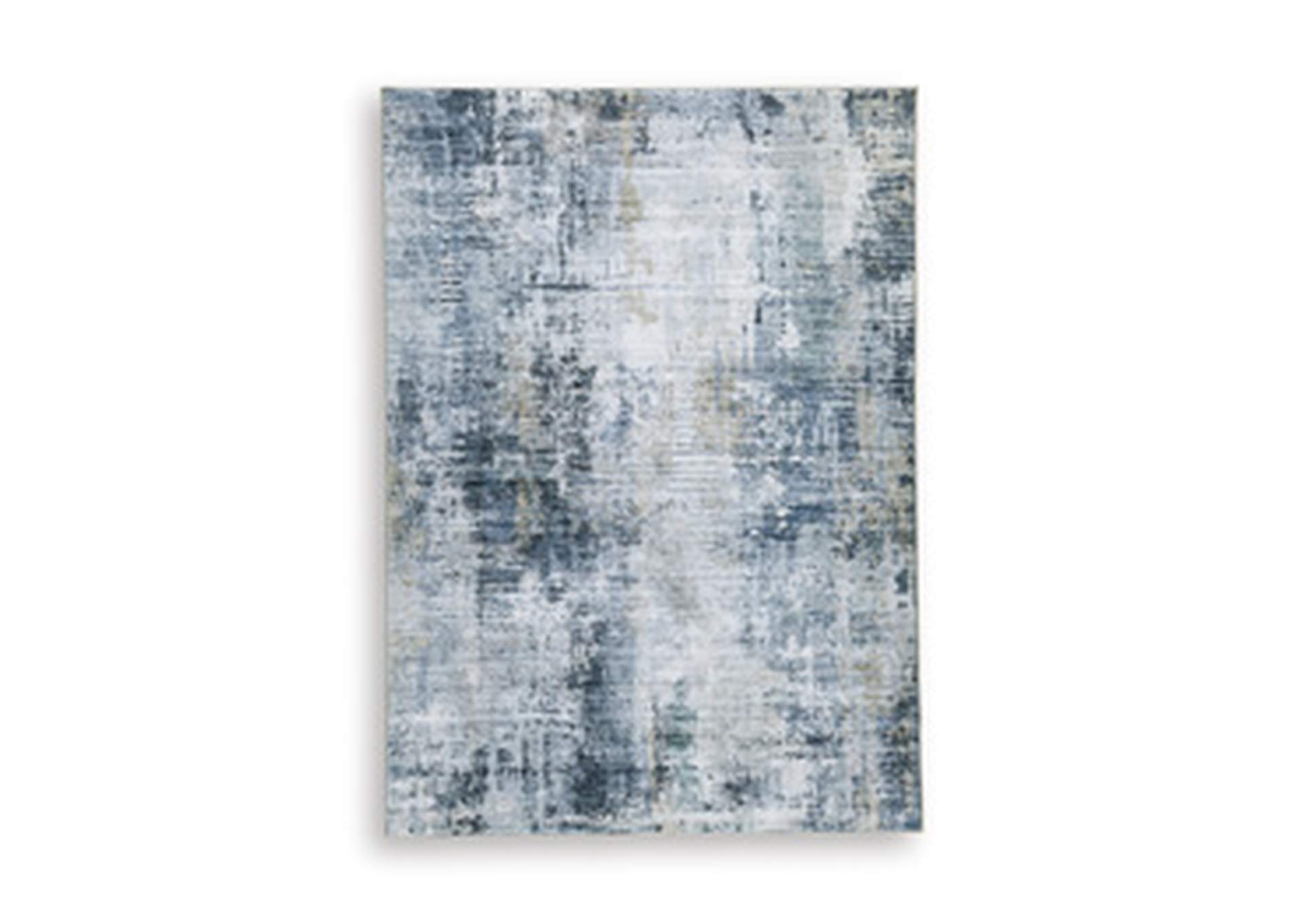 Arlenmont 5' x 7' Memory Foam Area Rug image 6