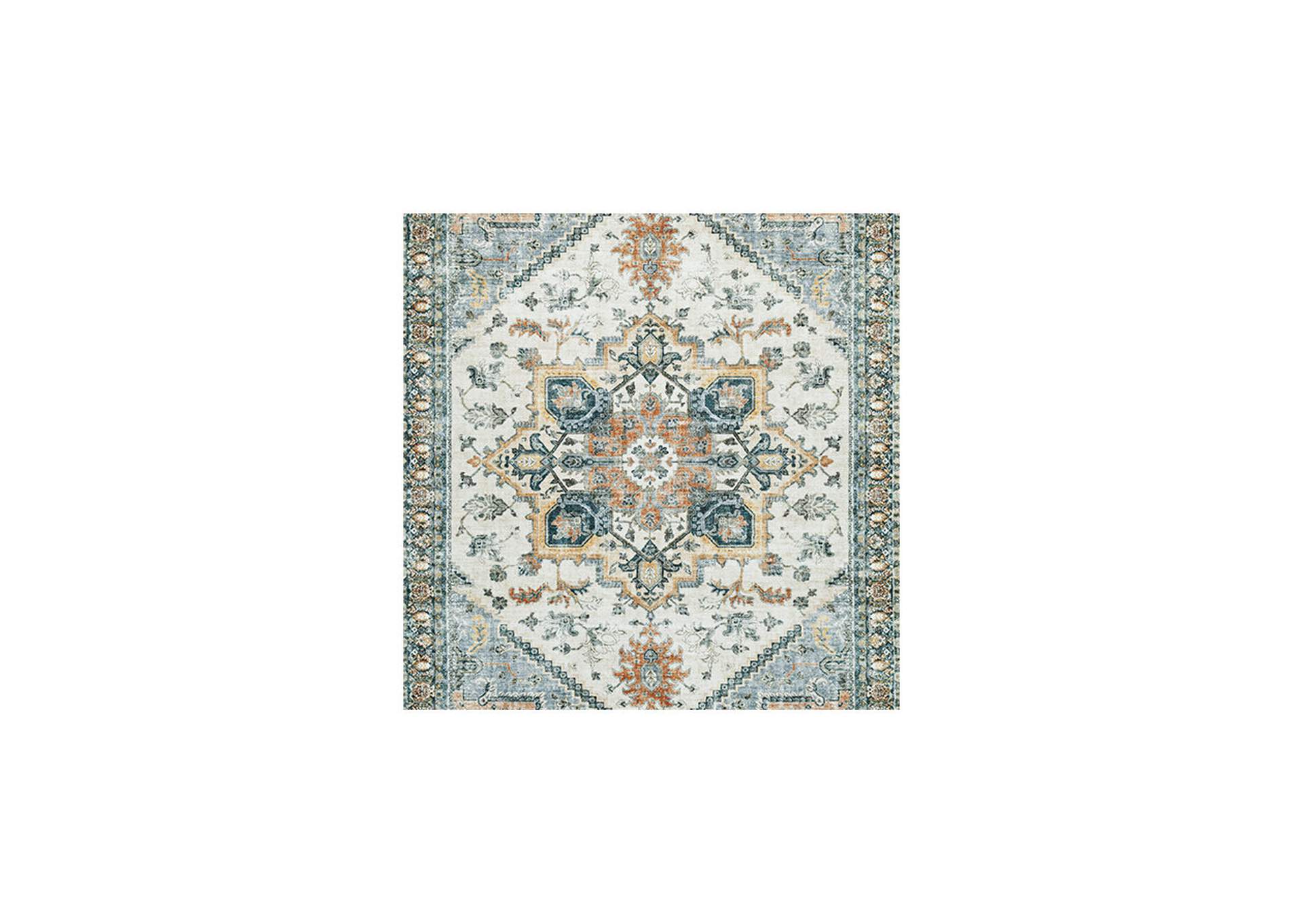 Wallney 5' x 7' Area Rug image 5