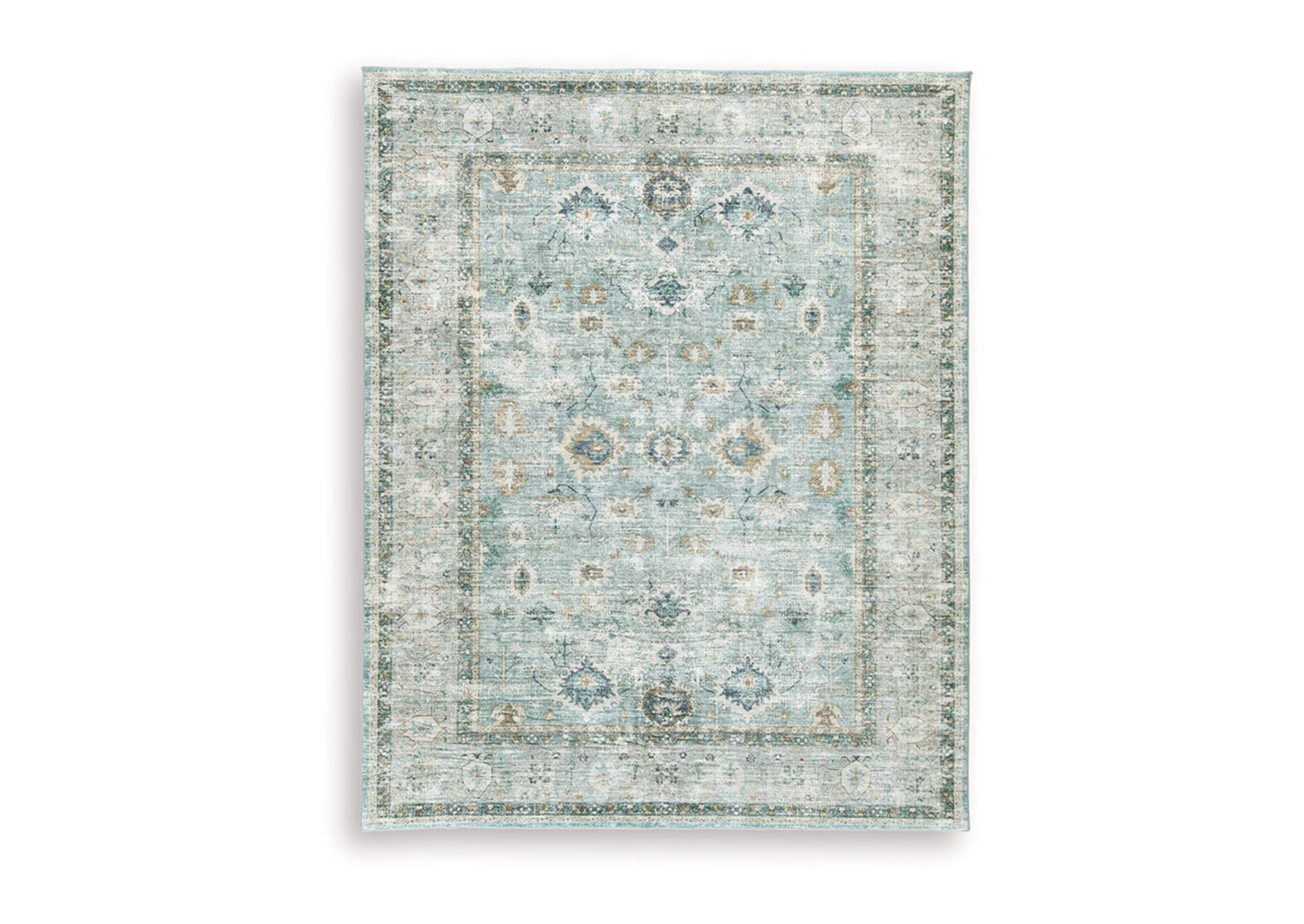 Ladstoney 7'6" x 9'6" Area Rug image 1