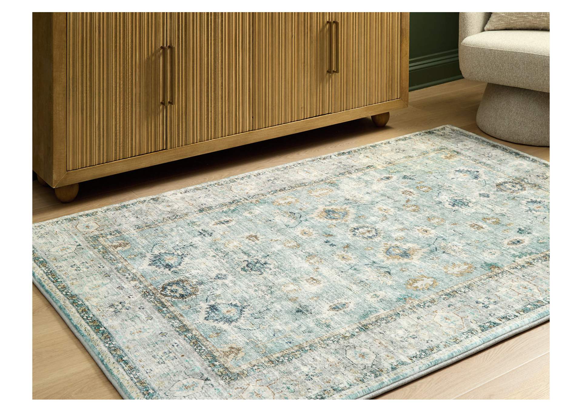 Ladstoney 5' x 7' Area Rug image 2
