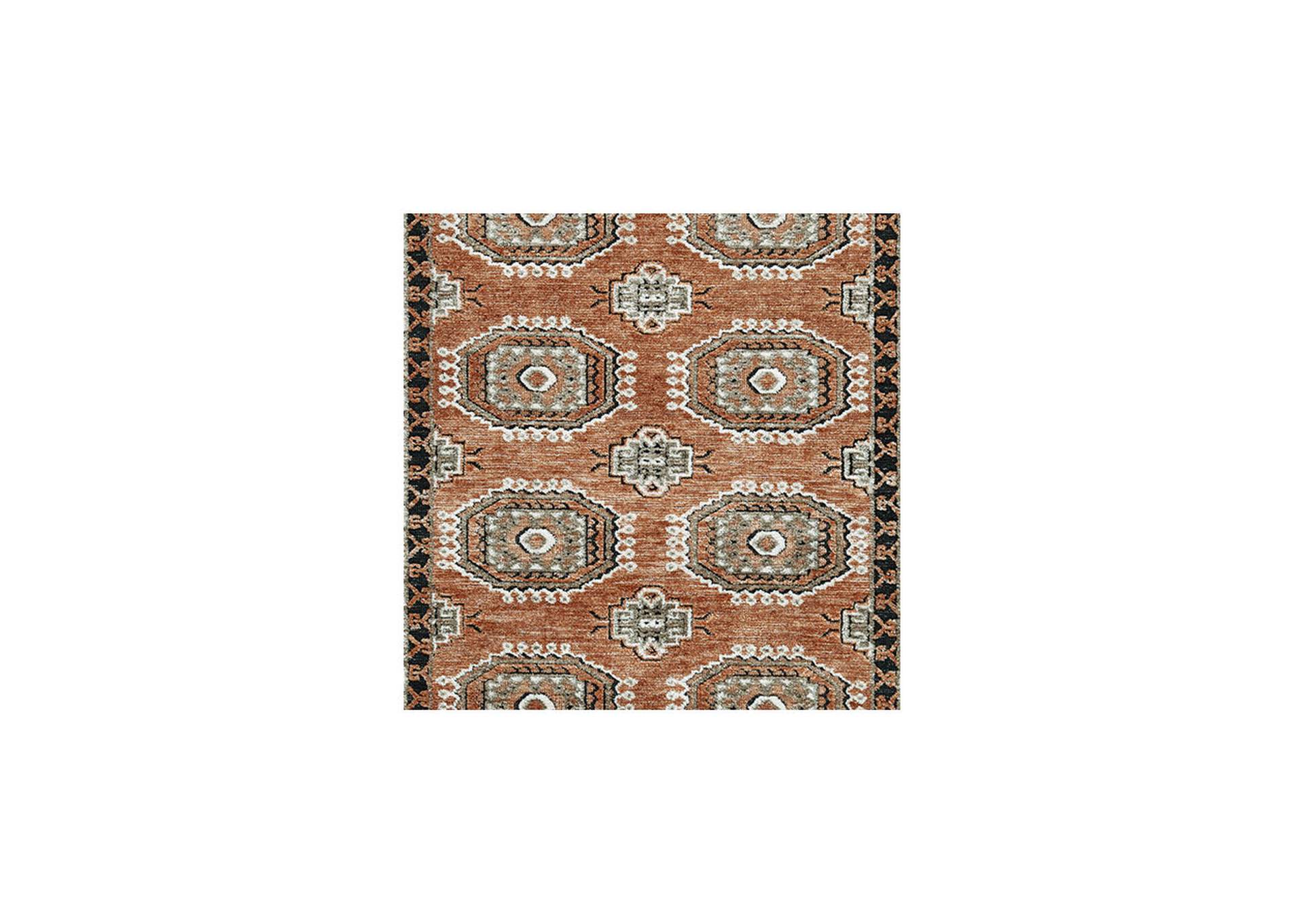 Qaabiz 5' x 7' Area Rug image 5