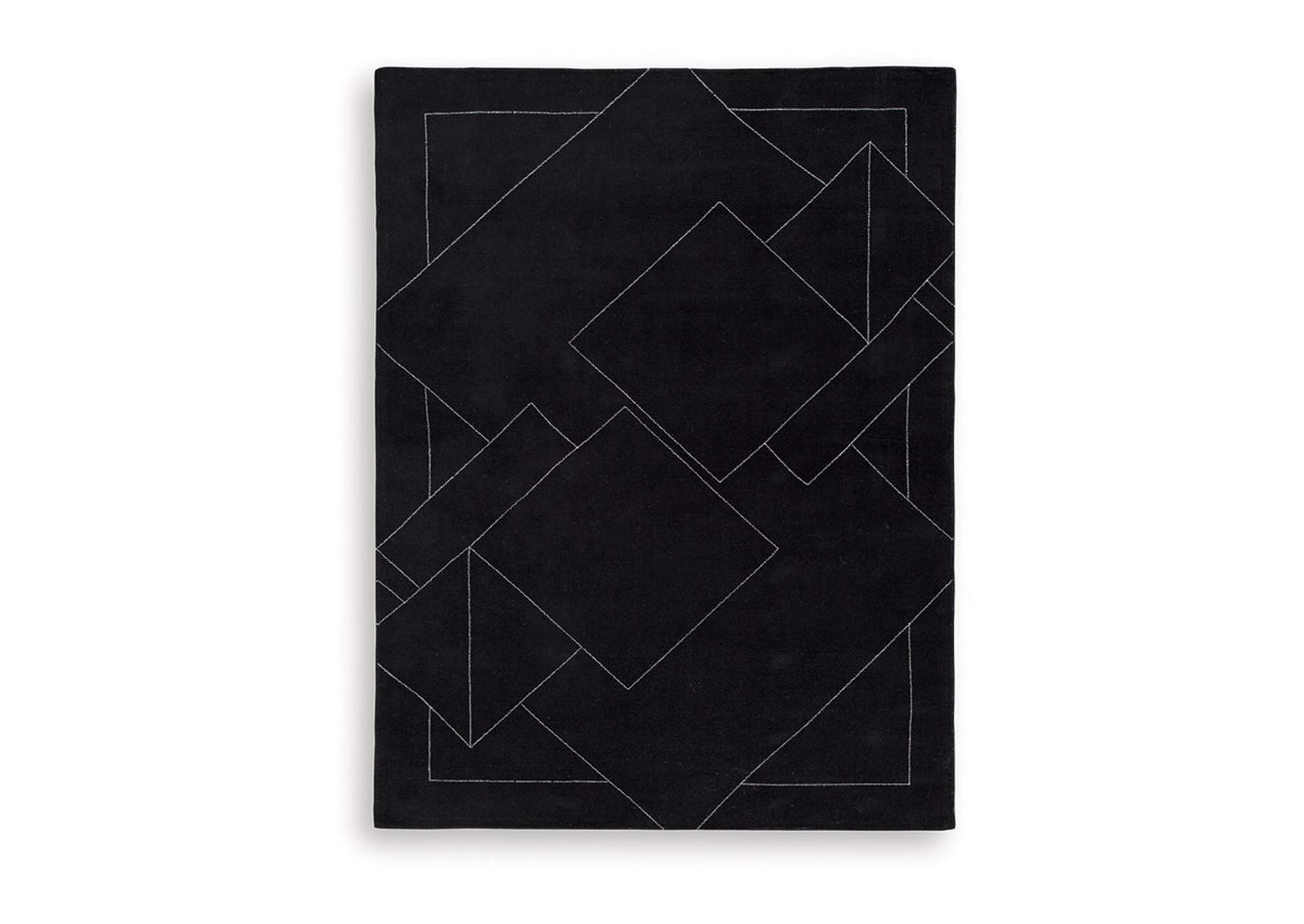 Marav 7'8" x 10' Area Rug image 1