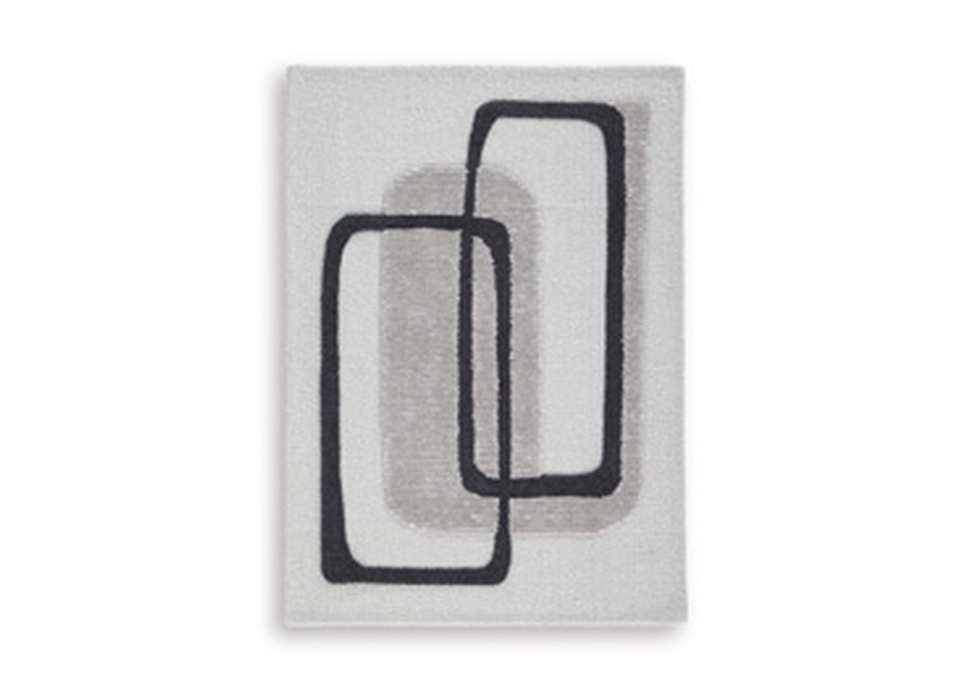 Davismour 5' x 7' Area Rug image 4