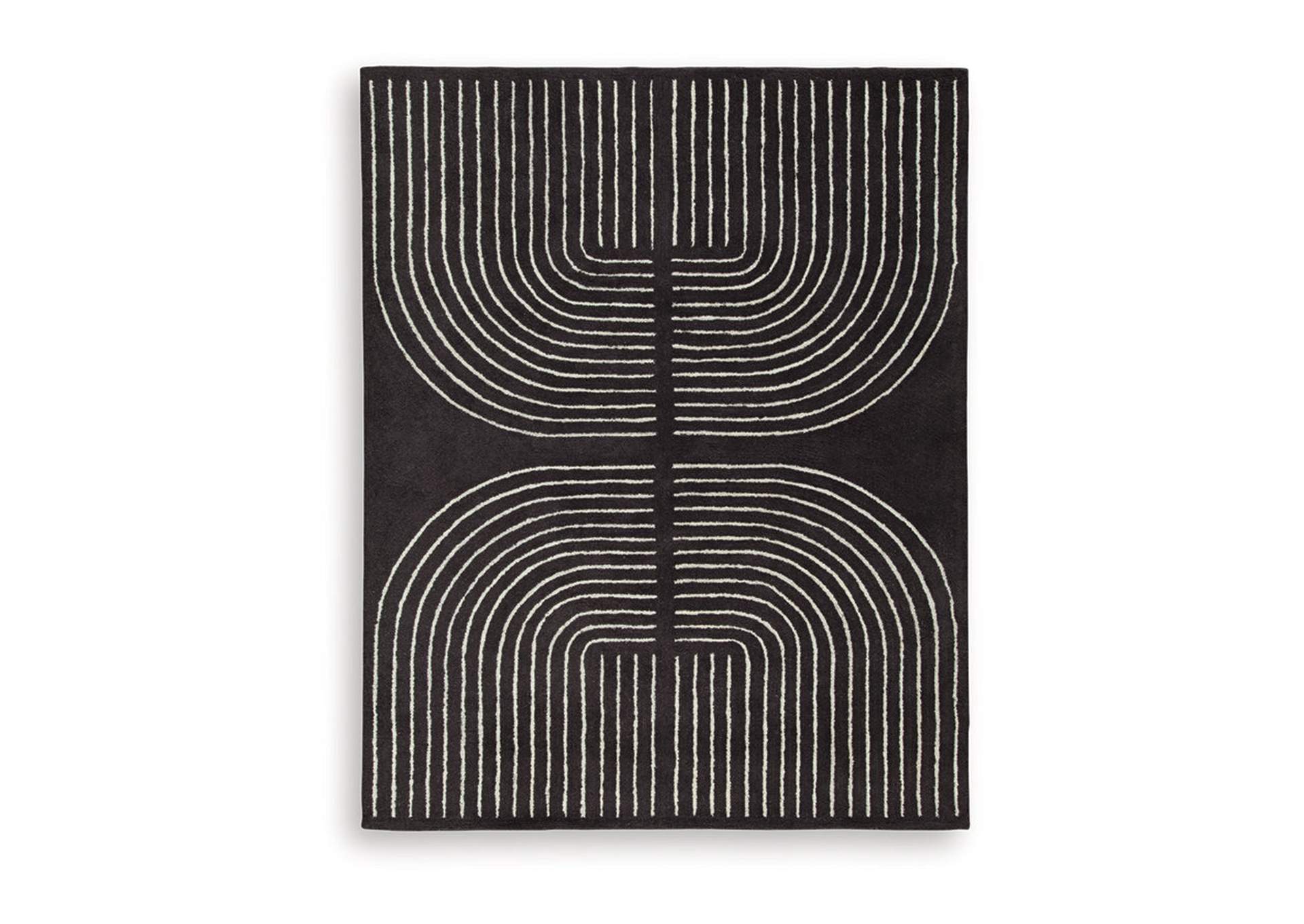 Eldonmore 7'8" x 10' Area Rug image 1