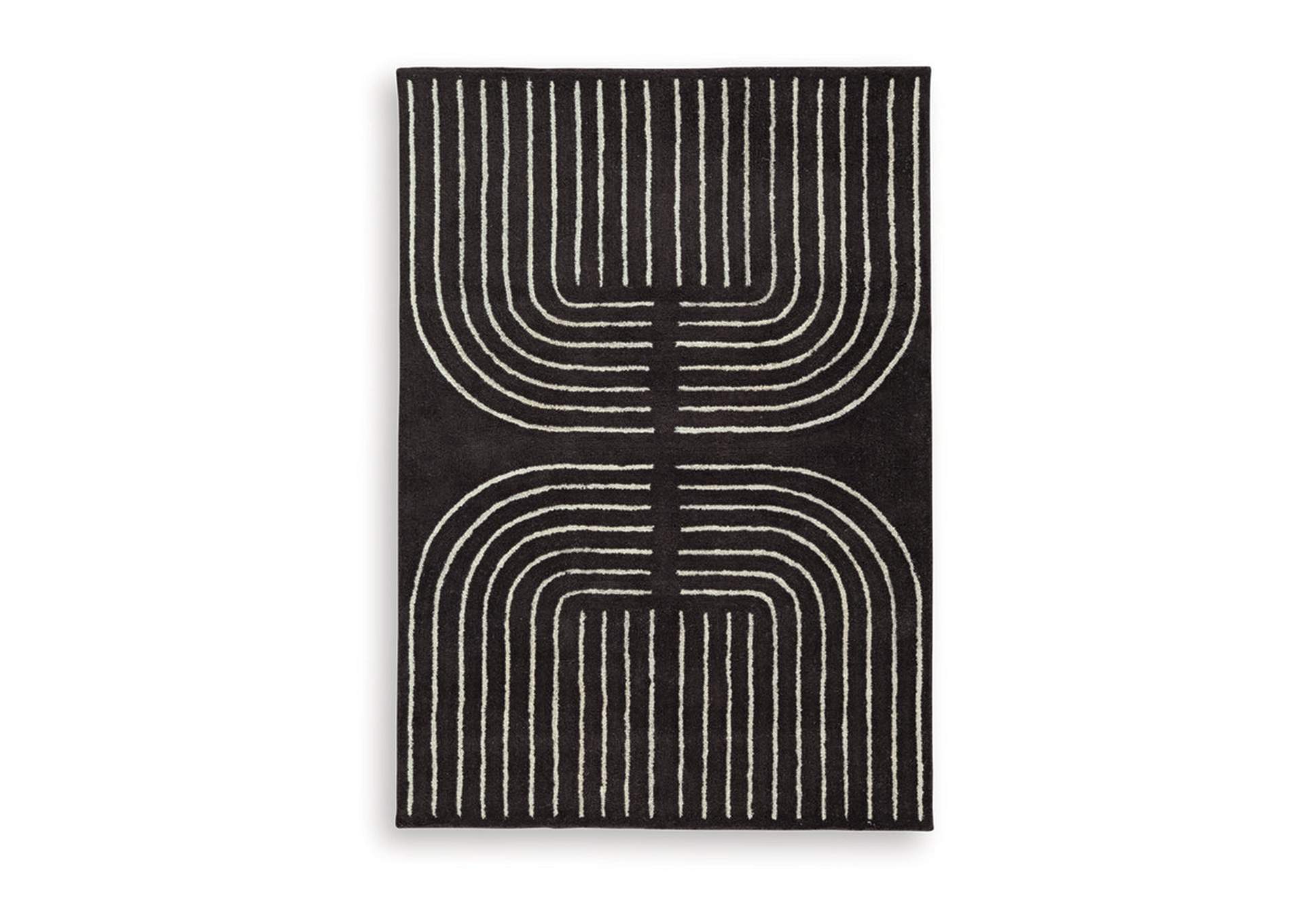 Eldonmore 5' x 7' Area Rug image 1