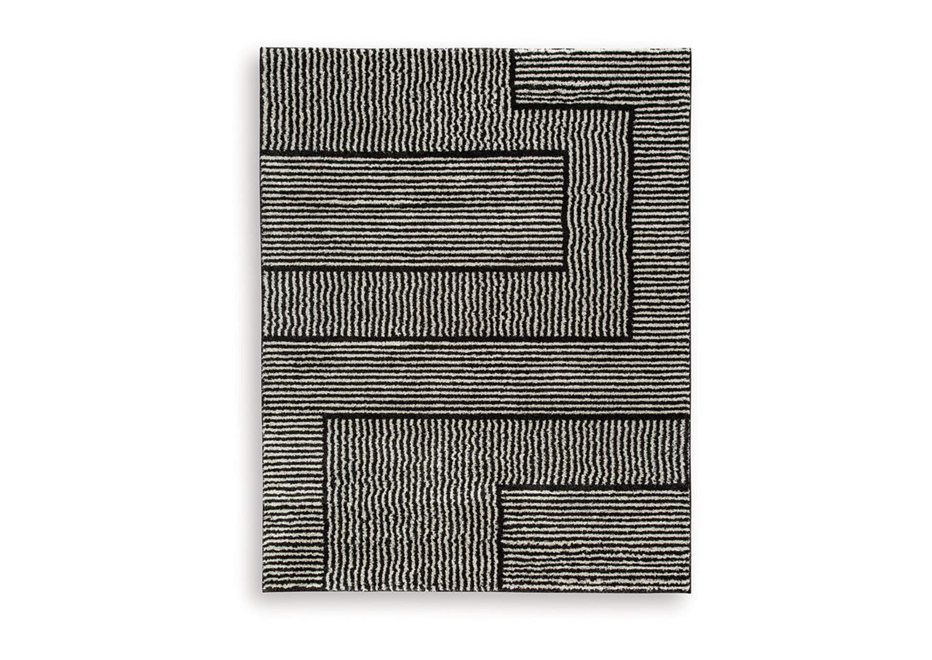 Kurtmen 7'10" x 9'10" Area Rug image 1