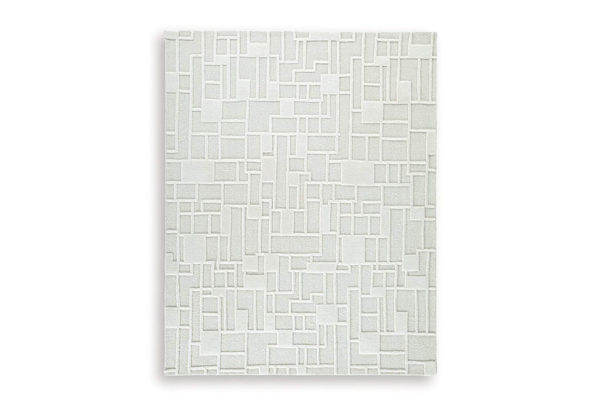Empriss 7'8" x 10' Area Rug image 1