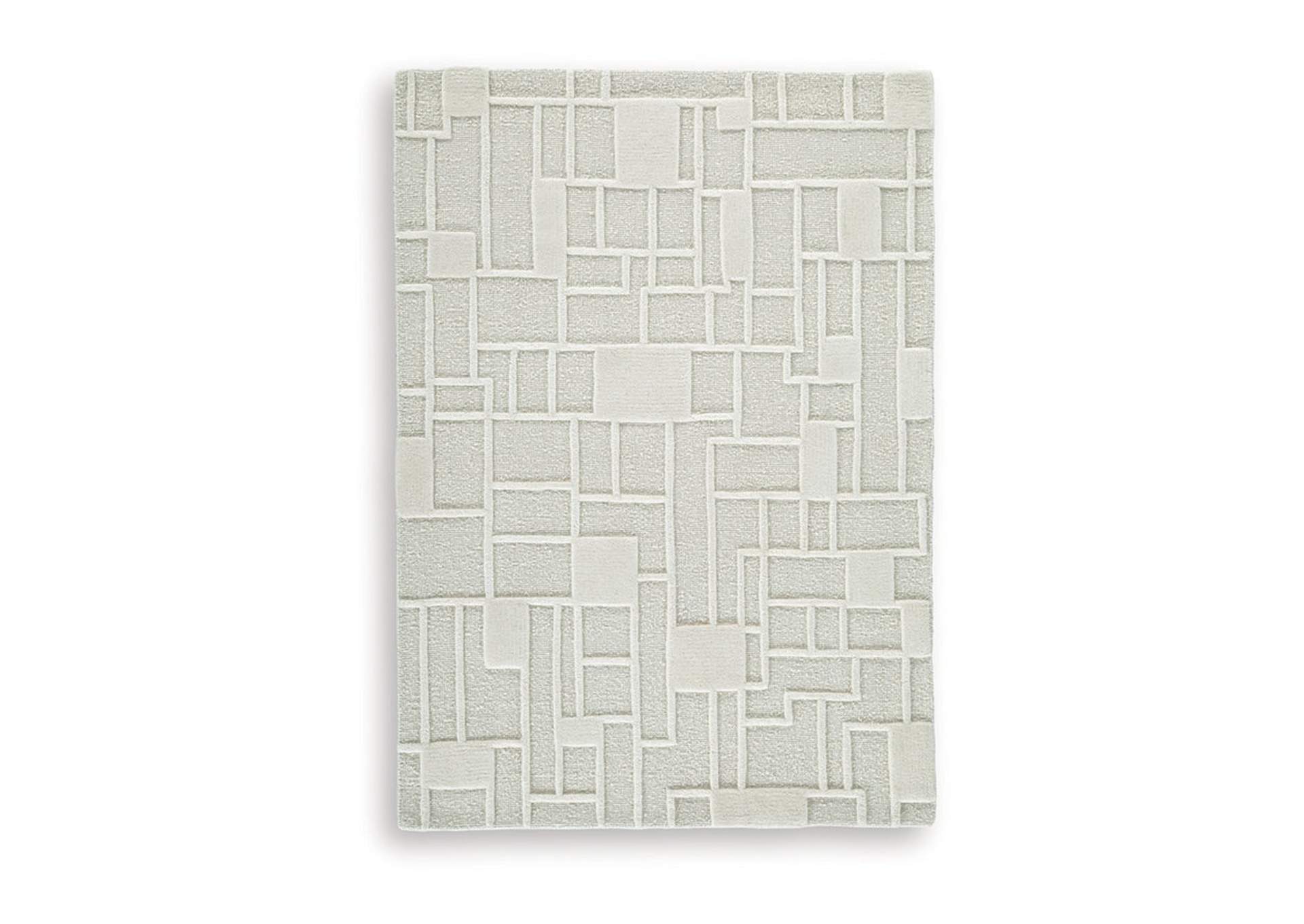 Empriss 5' x 7' Area Rug image 1
