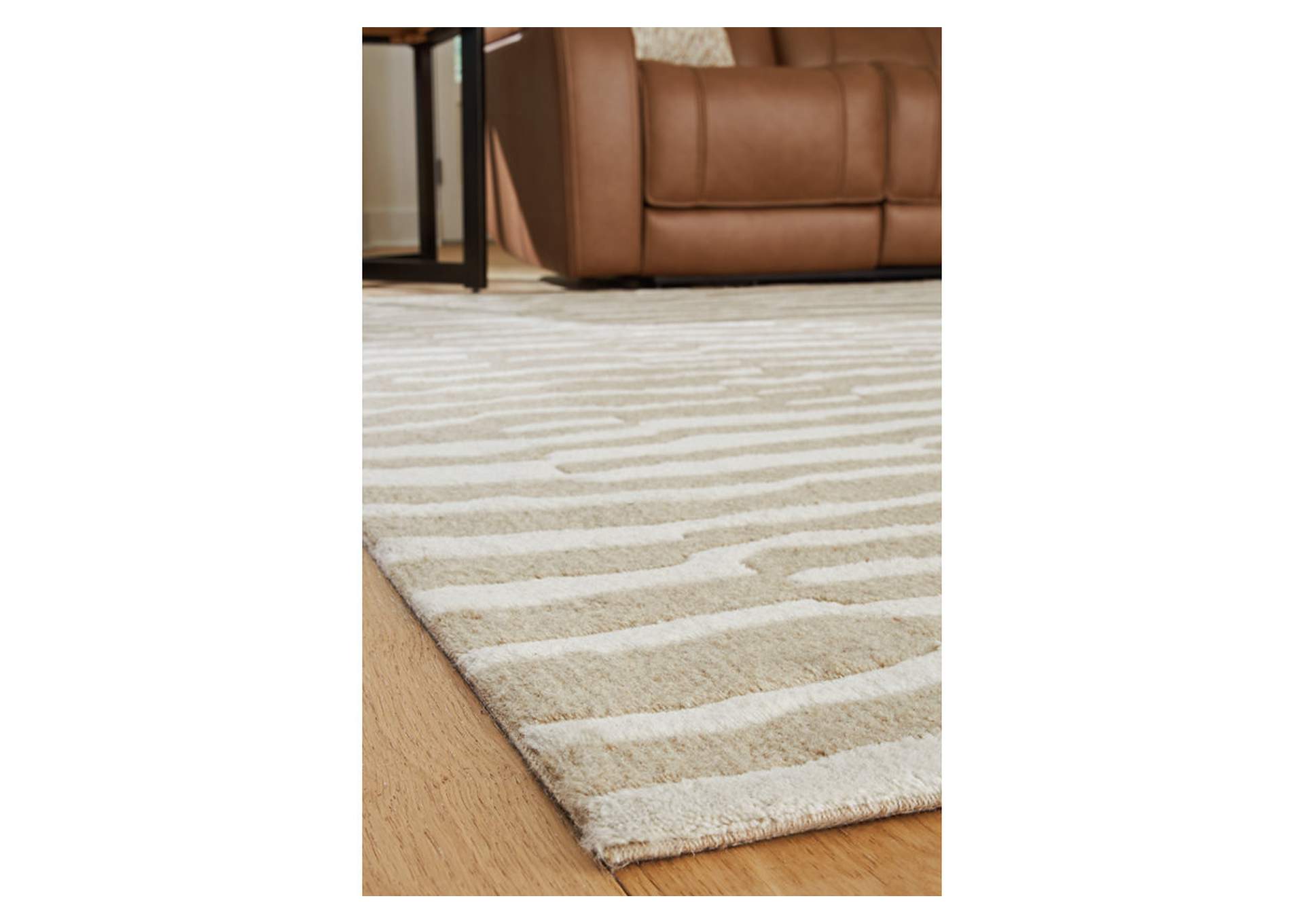 Corrbell 5' x 7' Area Rug image 3