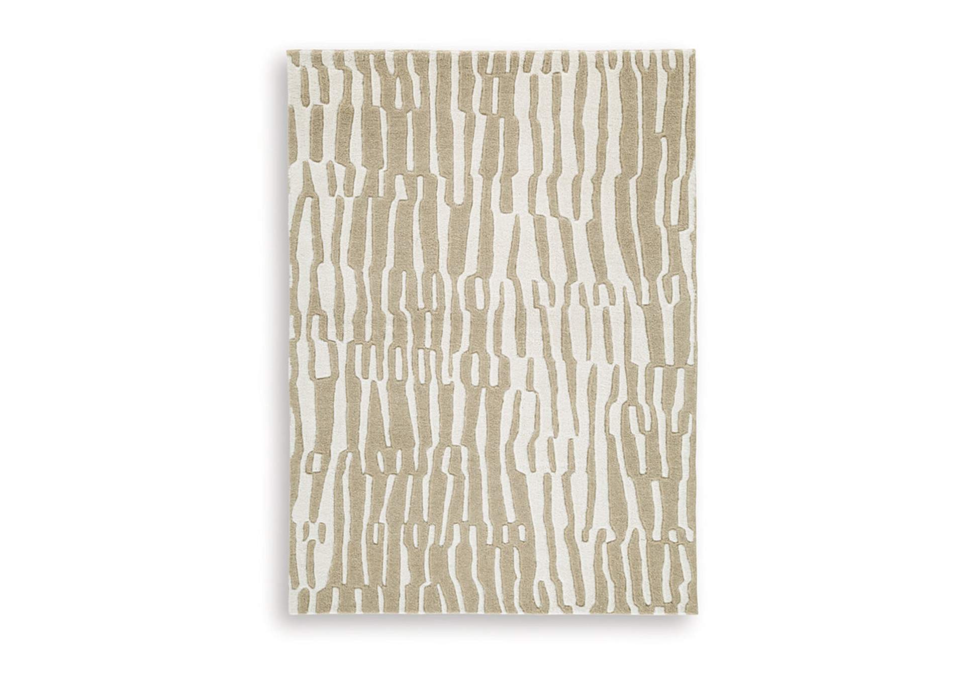 Corrbell 5' x 7' Area Rug image 1