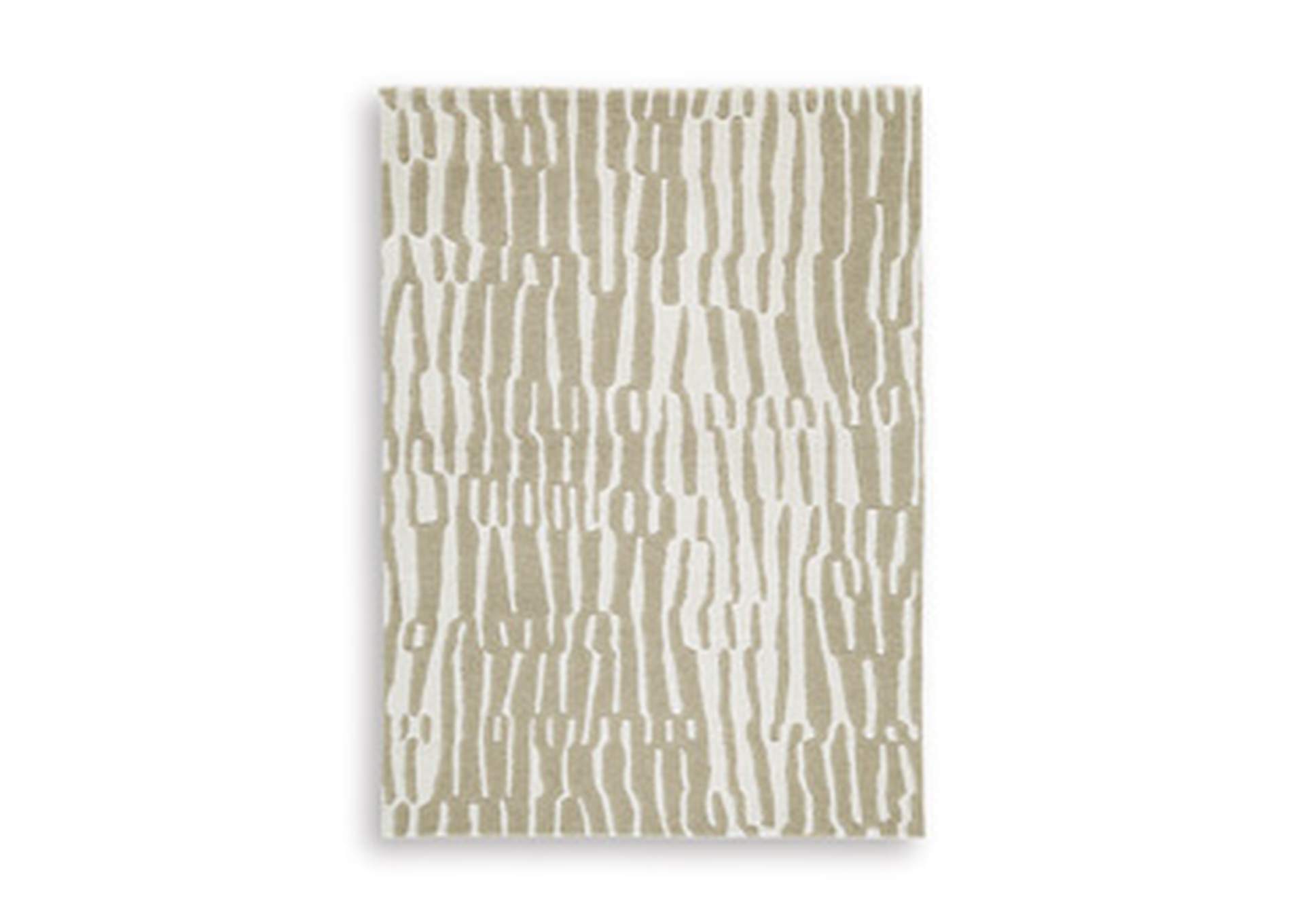 Corrbell 5' x 7' Area Rug image 6