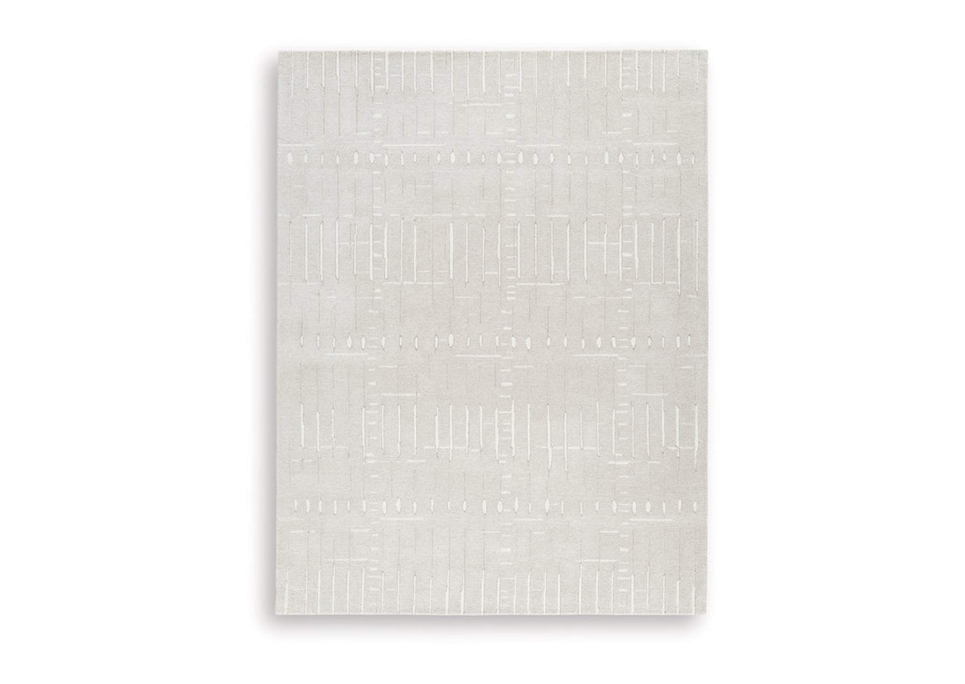 Wolbert 7'8" x 10' Area Rug image 1
