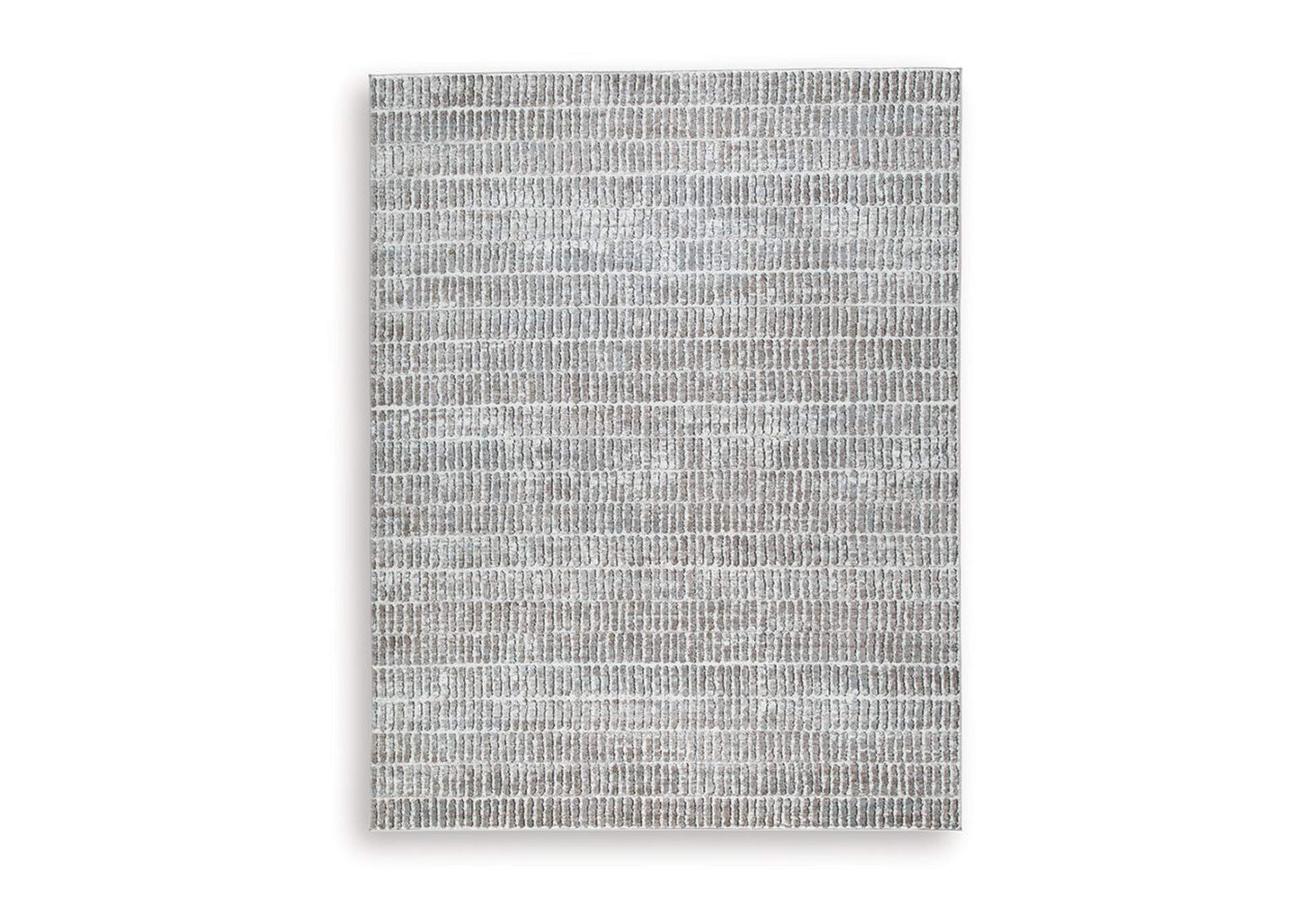 Fuadwick 7'10" x 10' Area Rug image 1