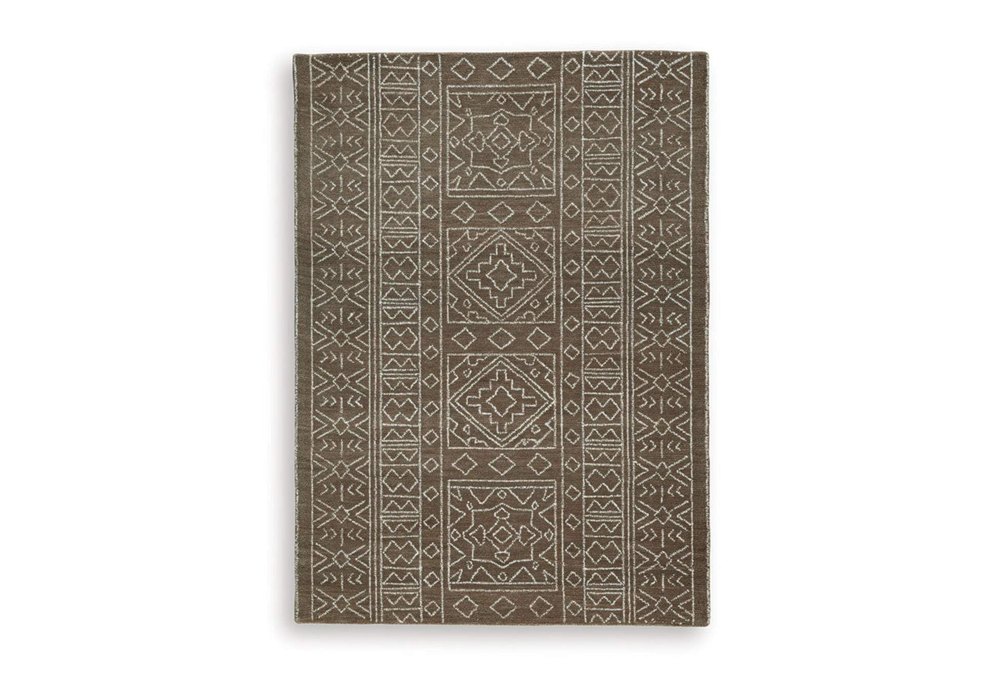 Merrittman 5' x 7' Area Rug image 1