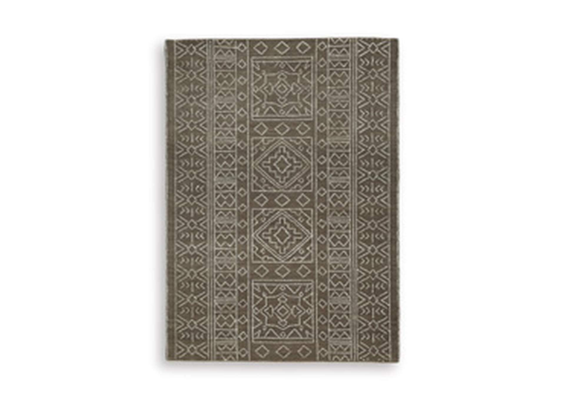 Merrittman 5' x 7' Area Rug image 6