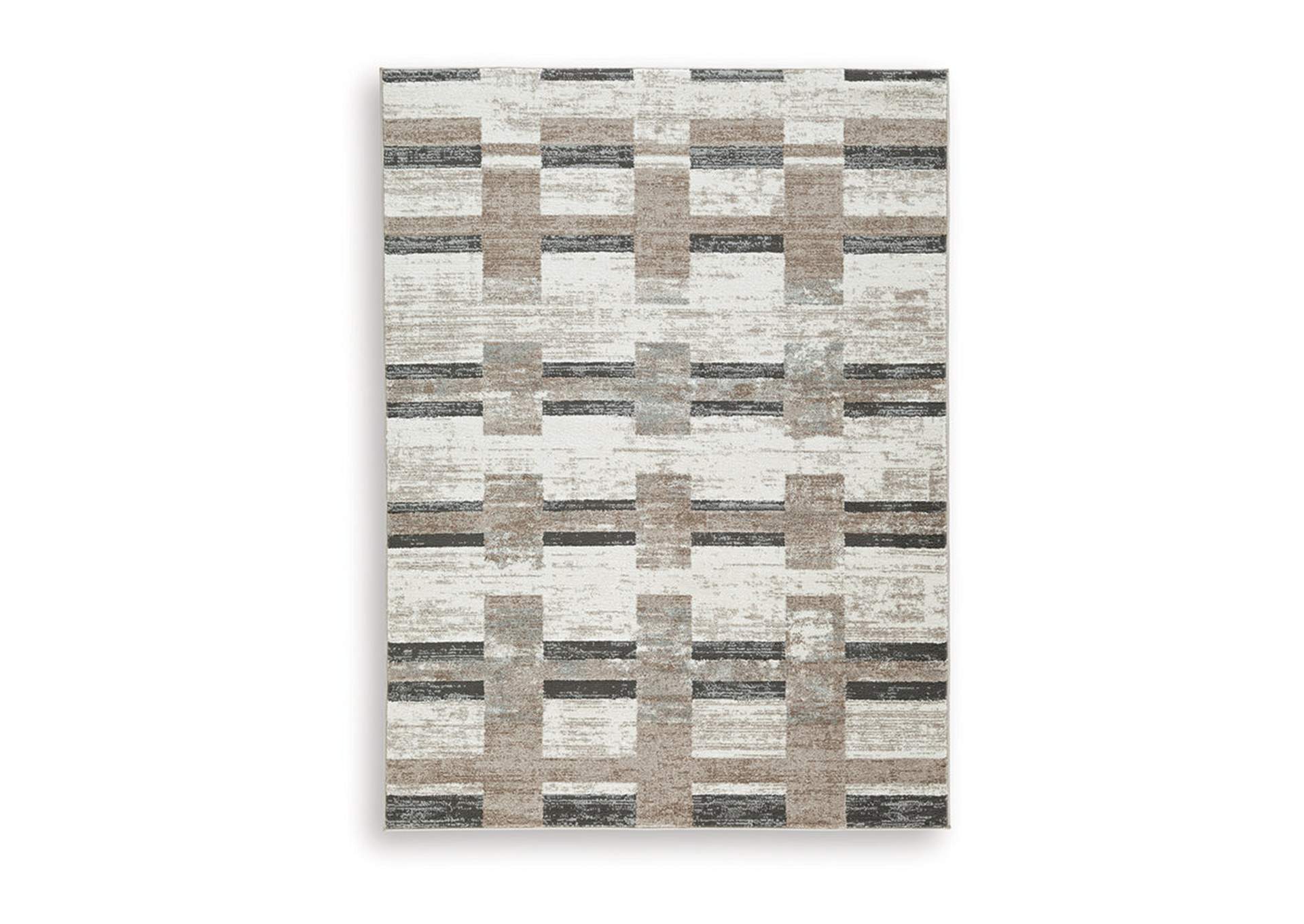 Alstone 5'3" x 7' Area Rug image 1