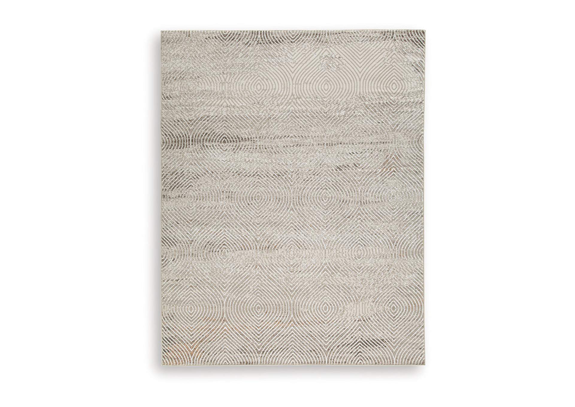 Bachus 7'10" x 10' Area Rug image 1