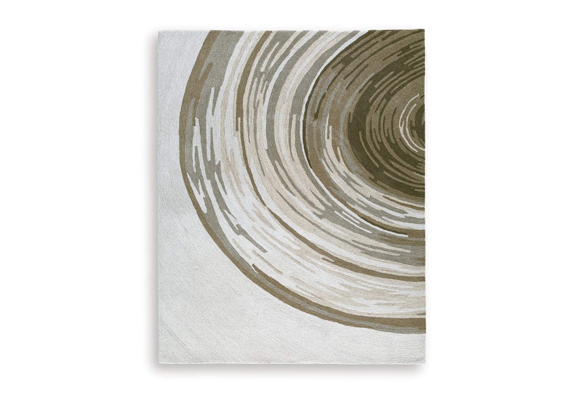 Rizwana 7'6" x 10' Area Rug image 1