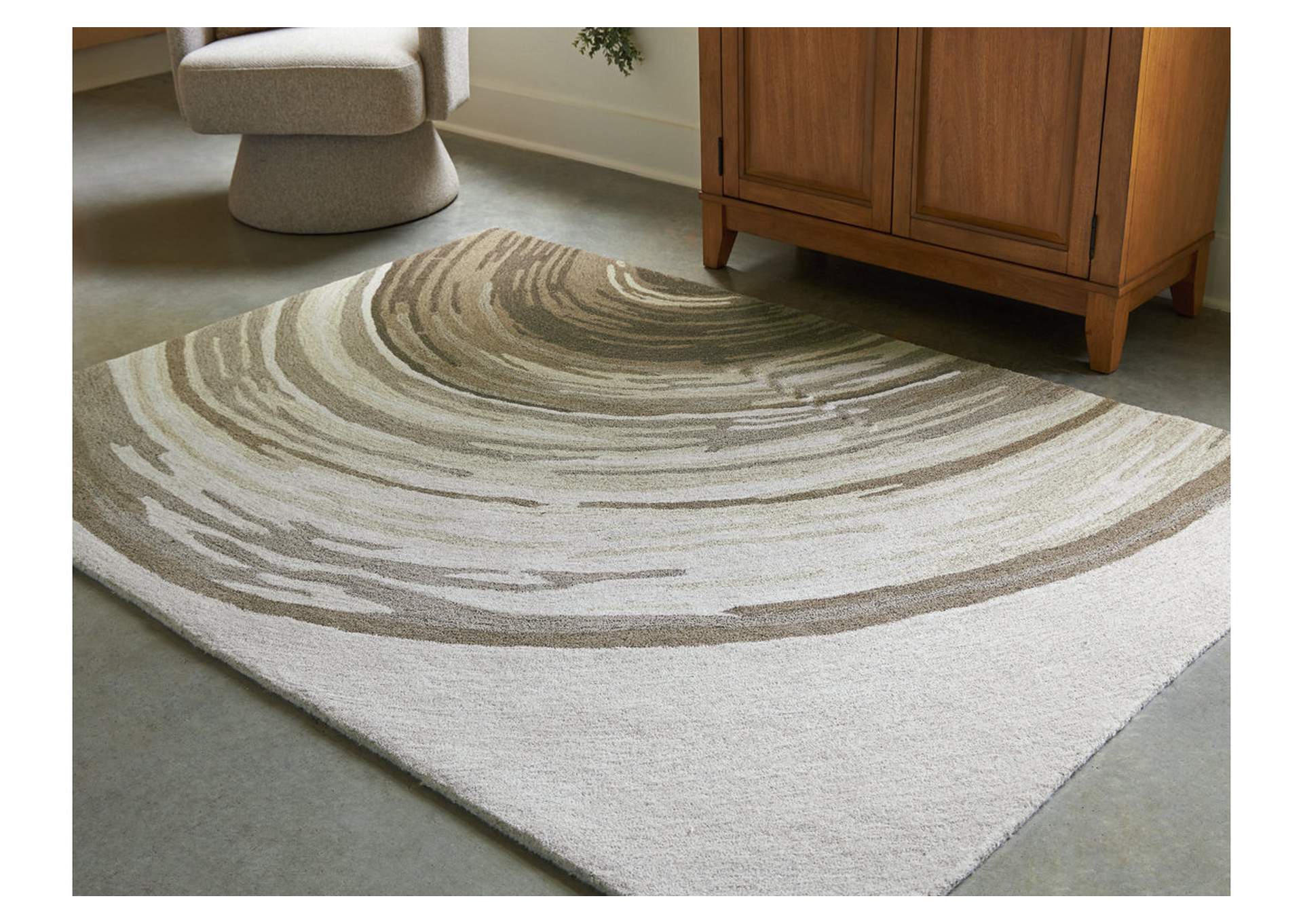 Rizwana 5' x 7' Area Rug image 2
