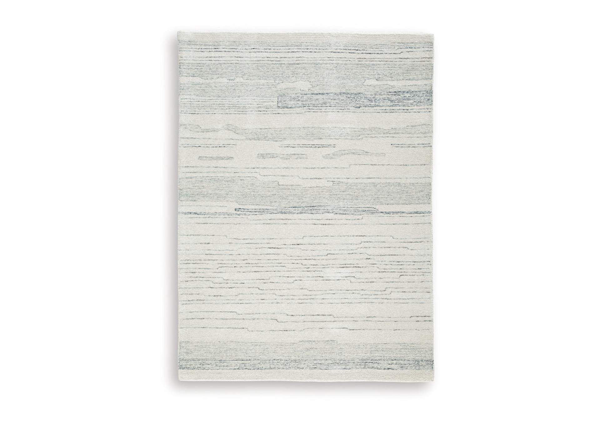 Genemost 5' x 7' Area Rug image 1