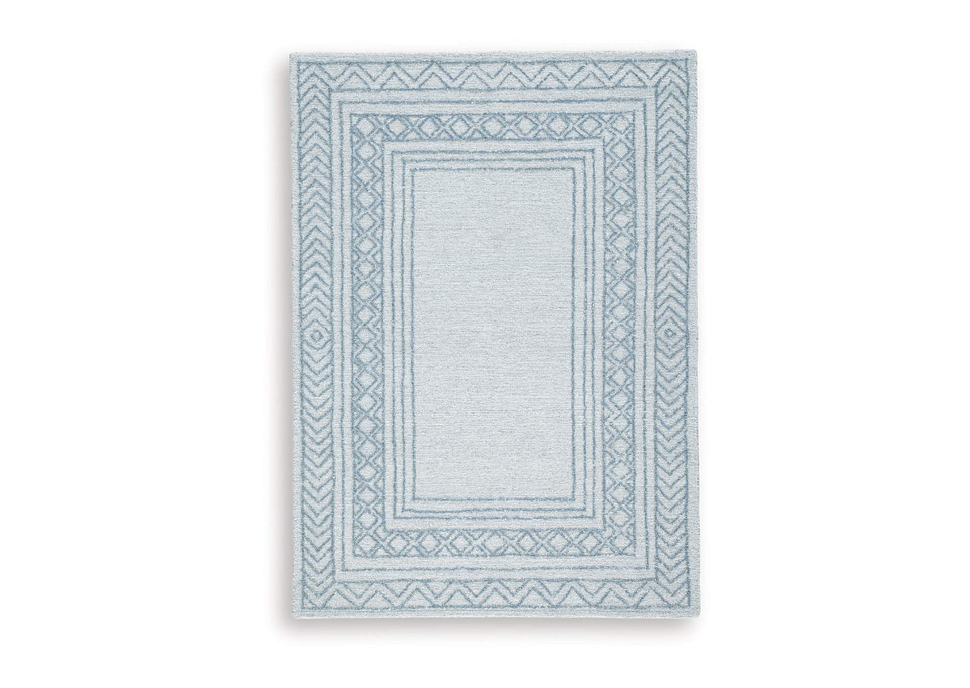 Azelhurst 5' x 7' Area Rug image 1