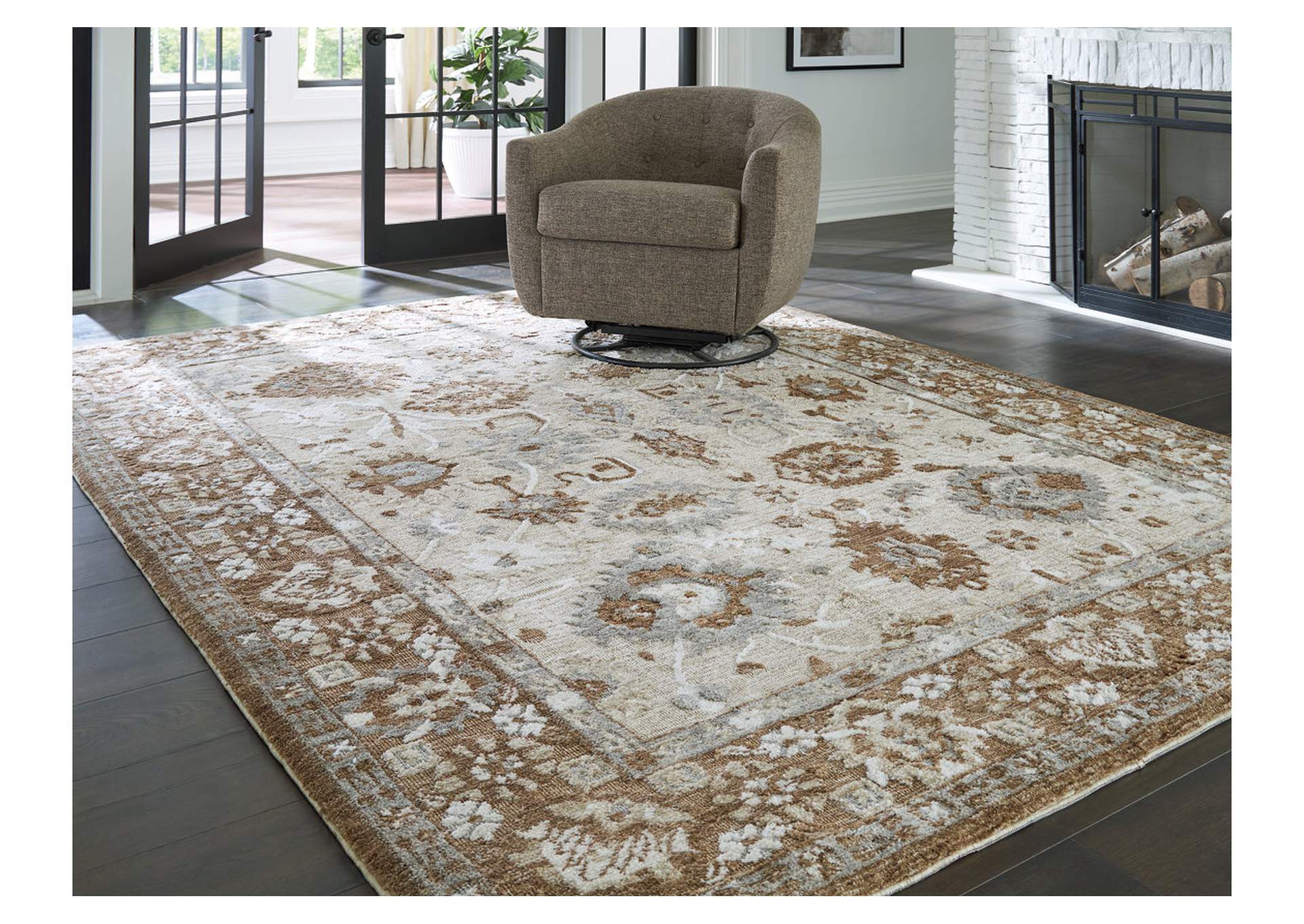 Ainswick Memory Foam Large Rug image 5