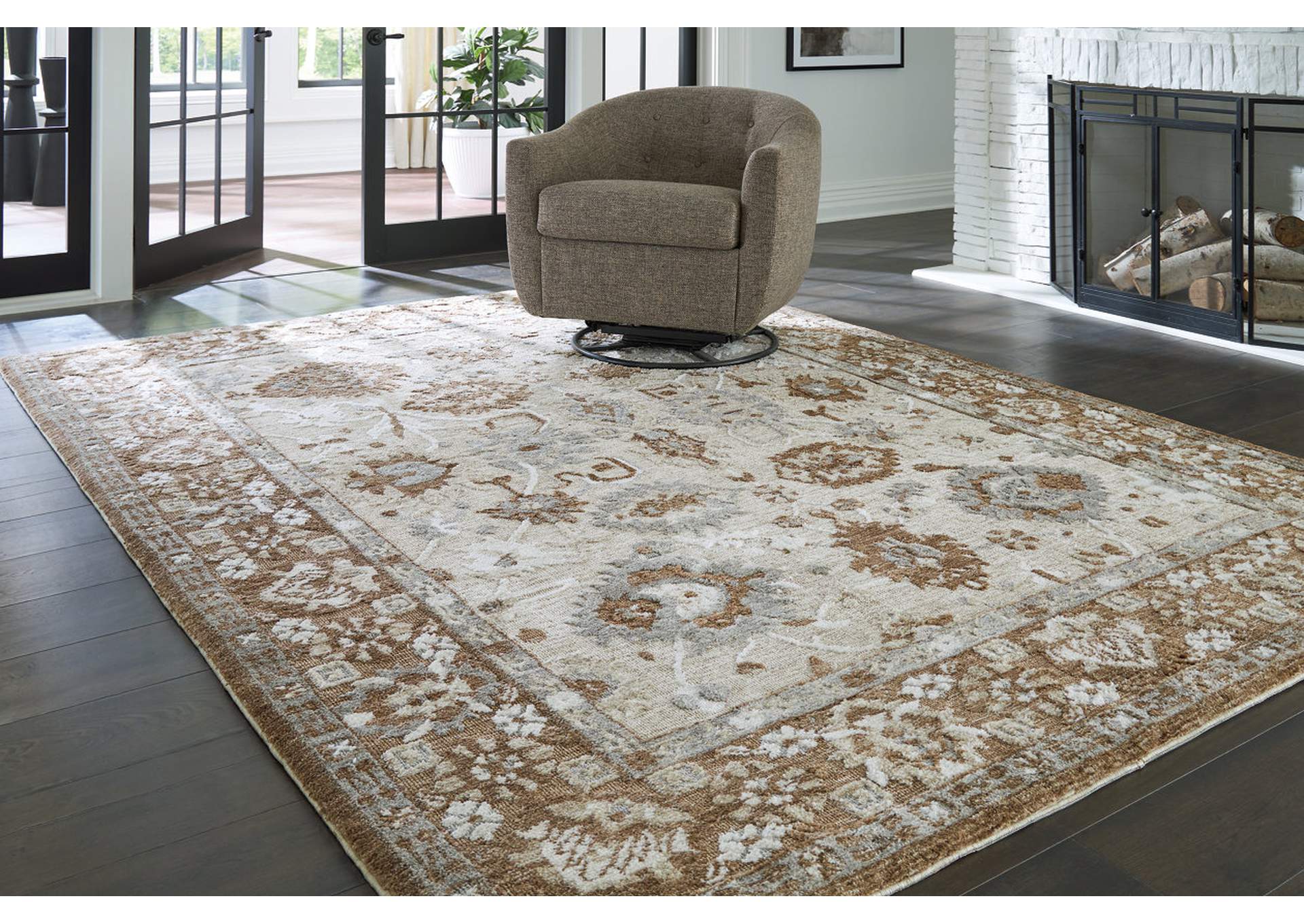 Ainswick Memory Foam Large Rug image 2