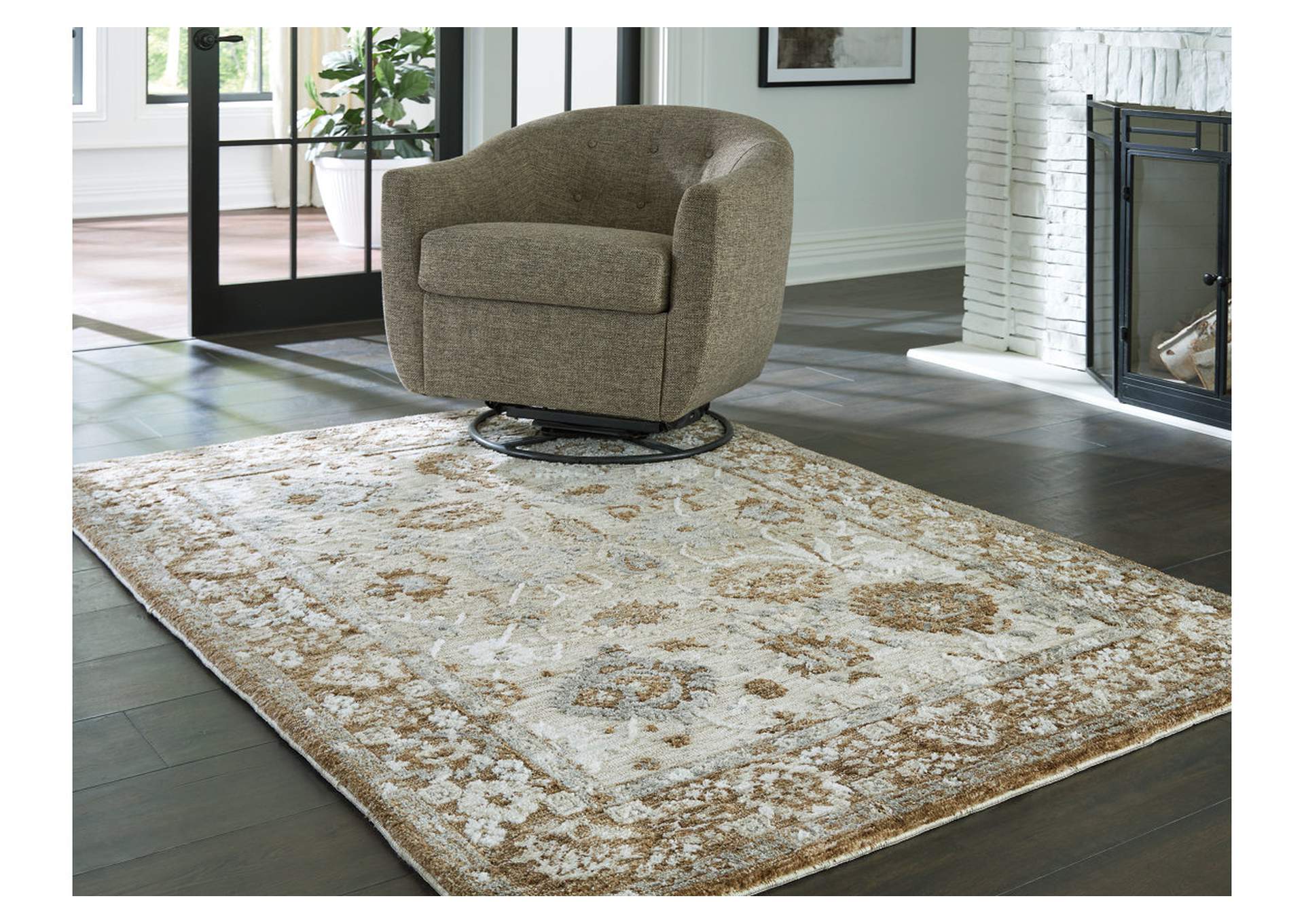 Ainswick Memory Foam Medium Rug image 5
