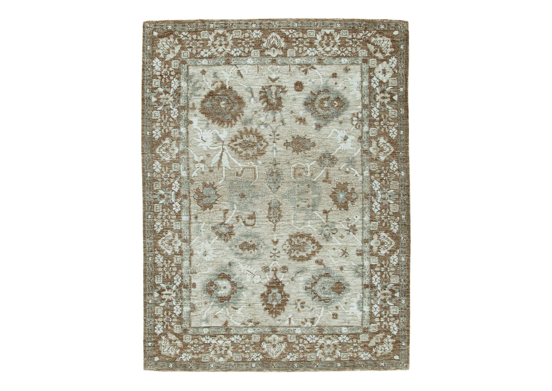 Ainswick Memory Foam Medium Rug image 1