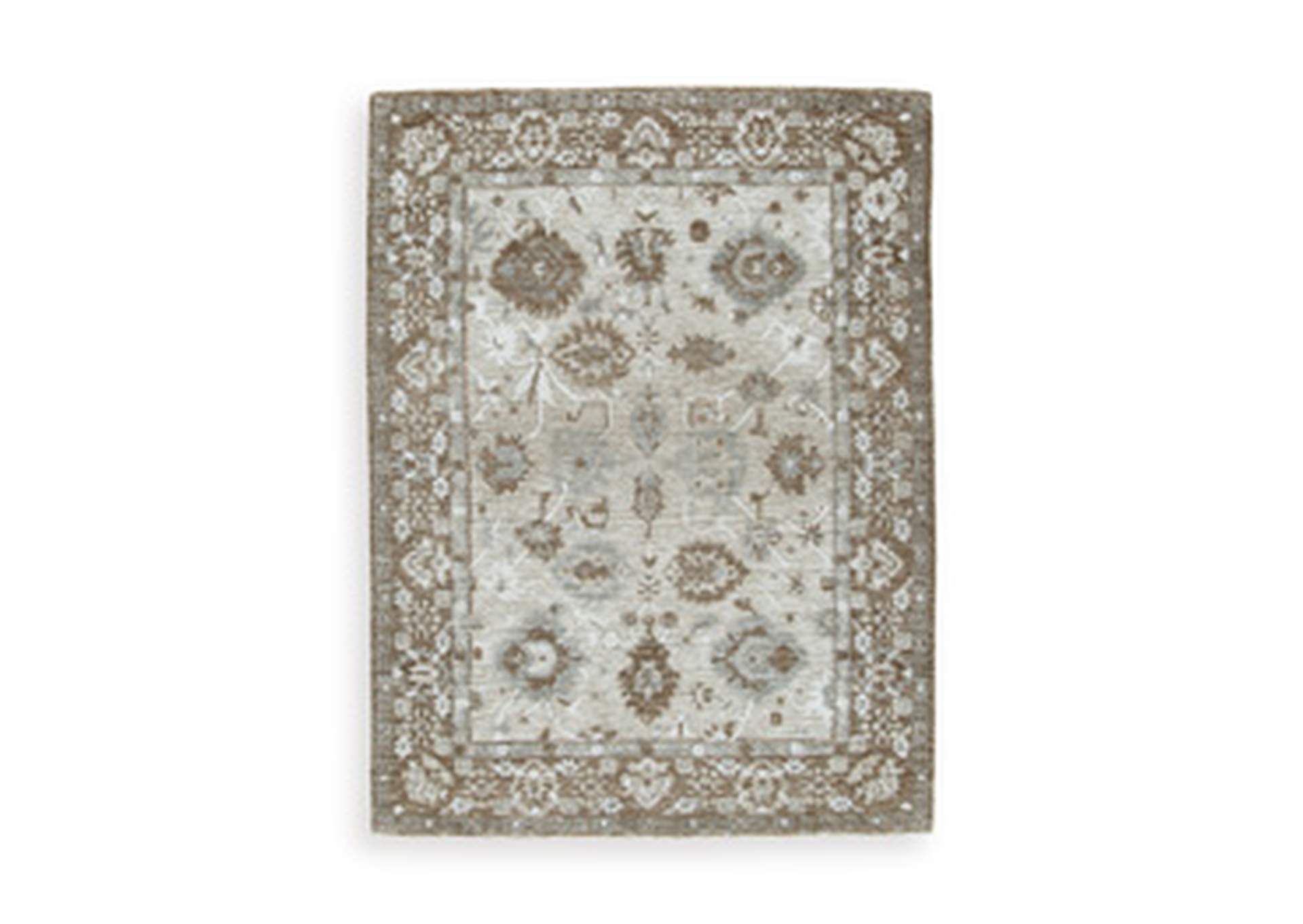 Ainswick Memory Foam Medium Rug image 6