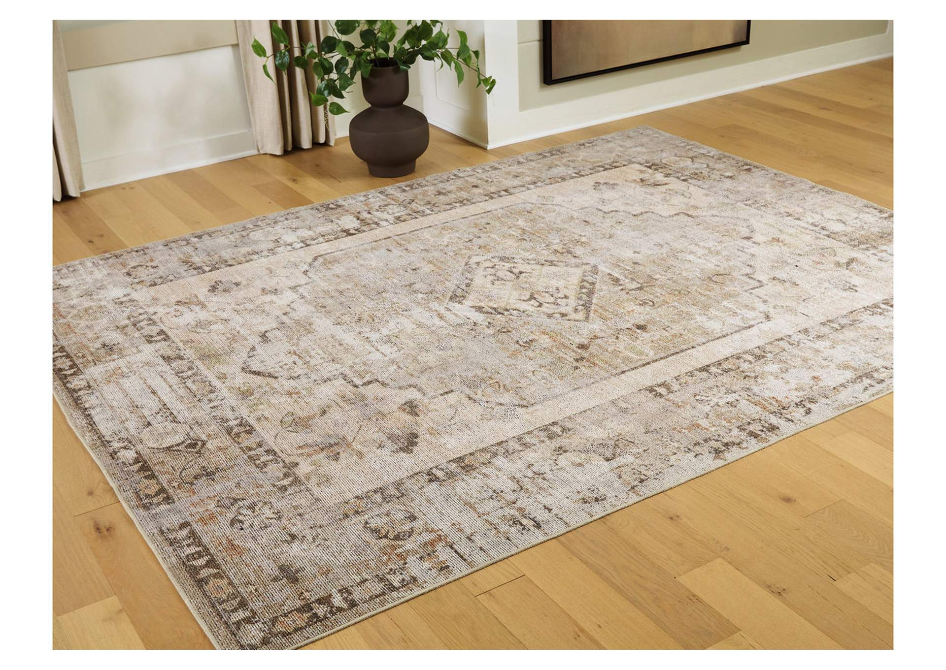 Livdon Washable Large Rug image 2