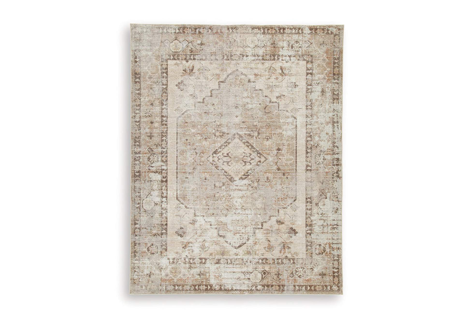 Livdon Washable Large Rug image 1
