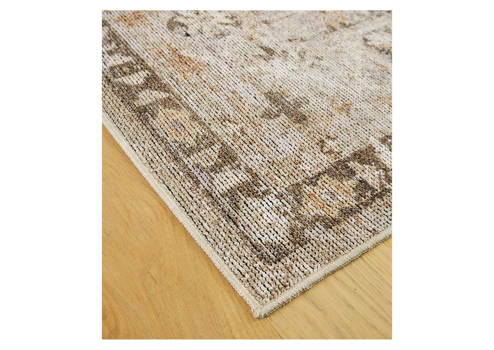 Livdon Washable Large Rug image 3