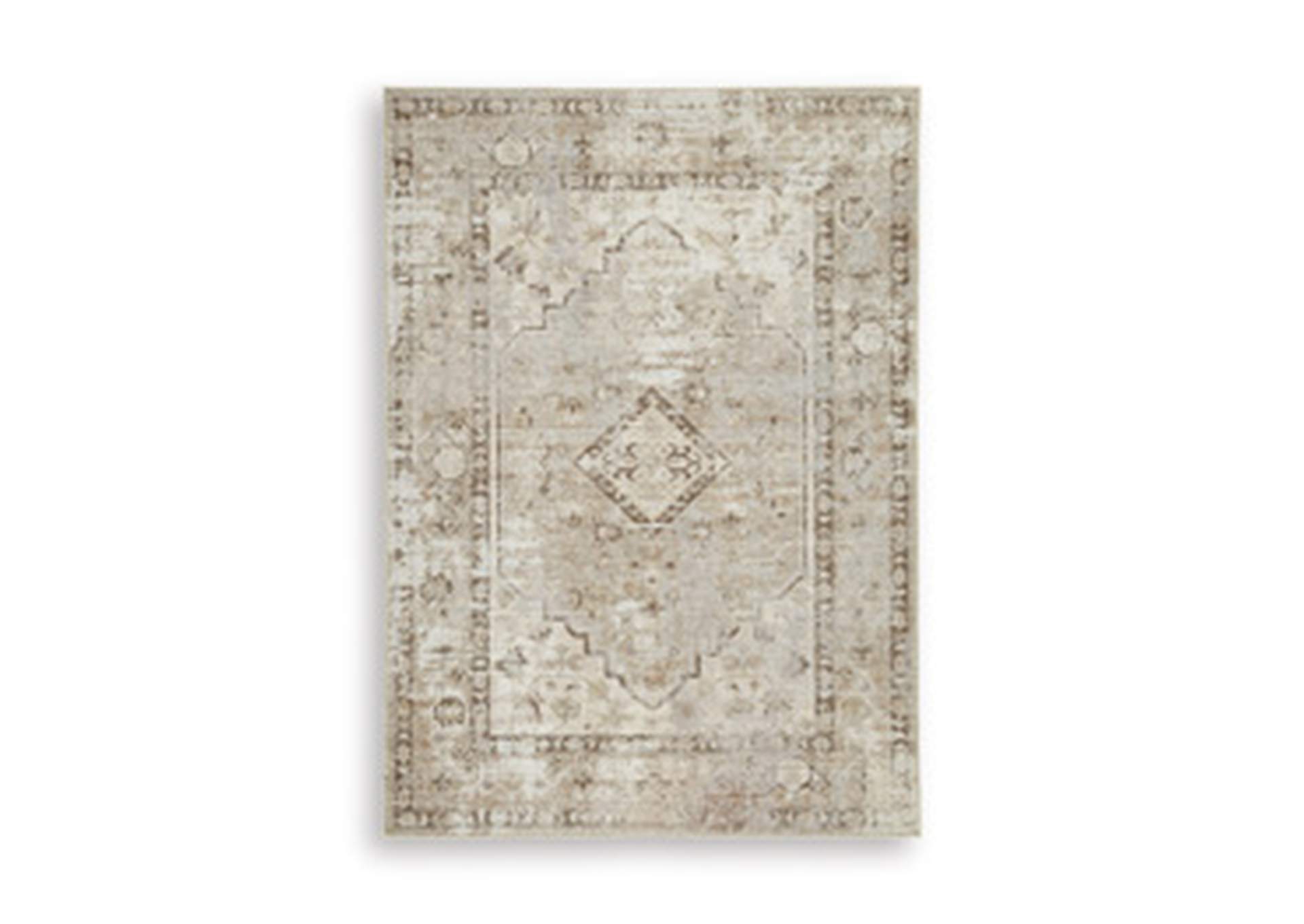 Livdon Washable Medium Rug image 6