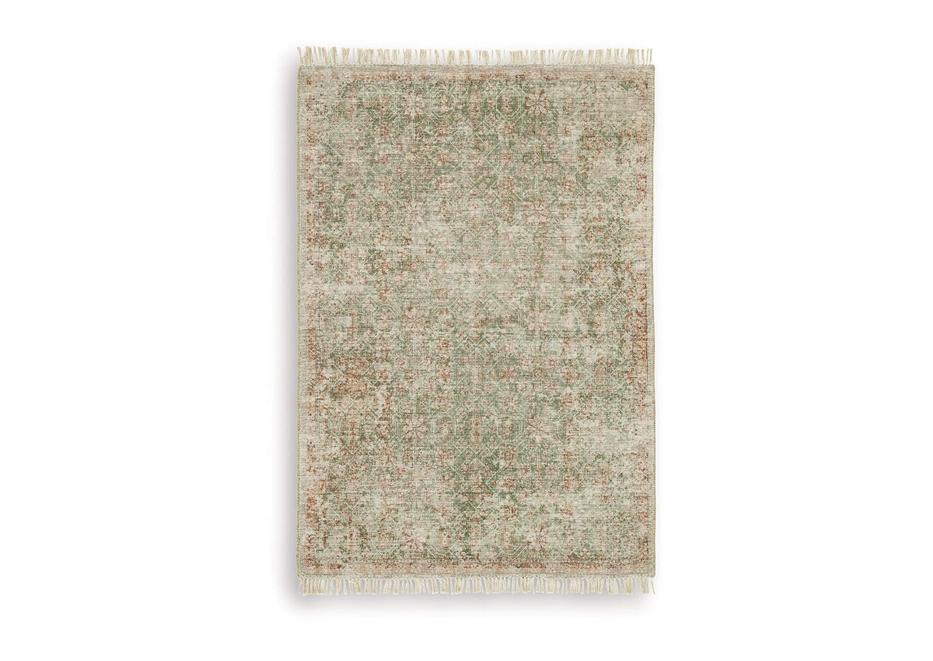 Rossbury Medium Rug image 1