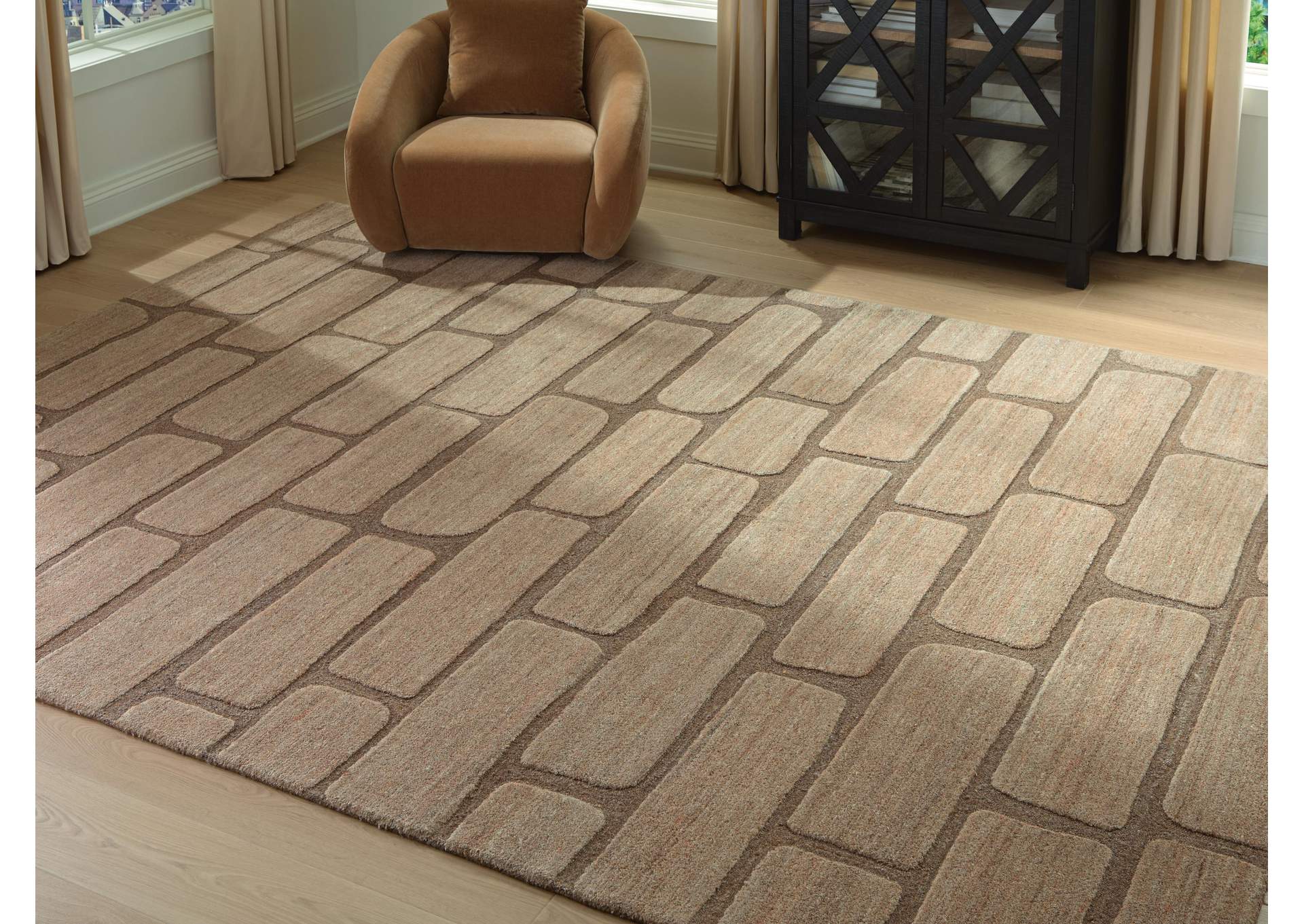 Orest Extra Large Rug image 2