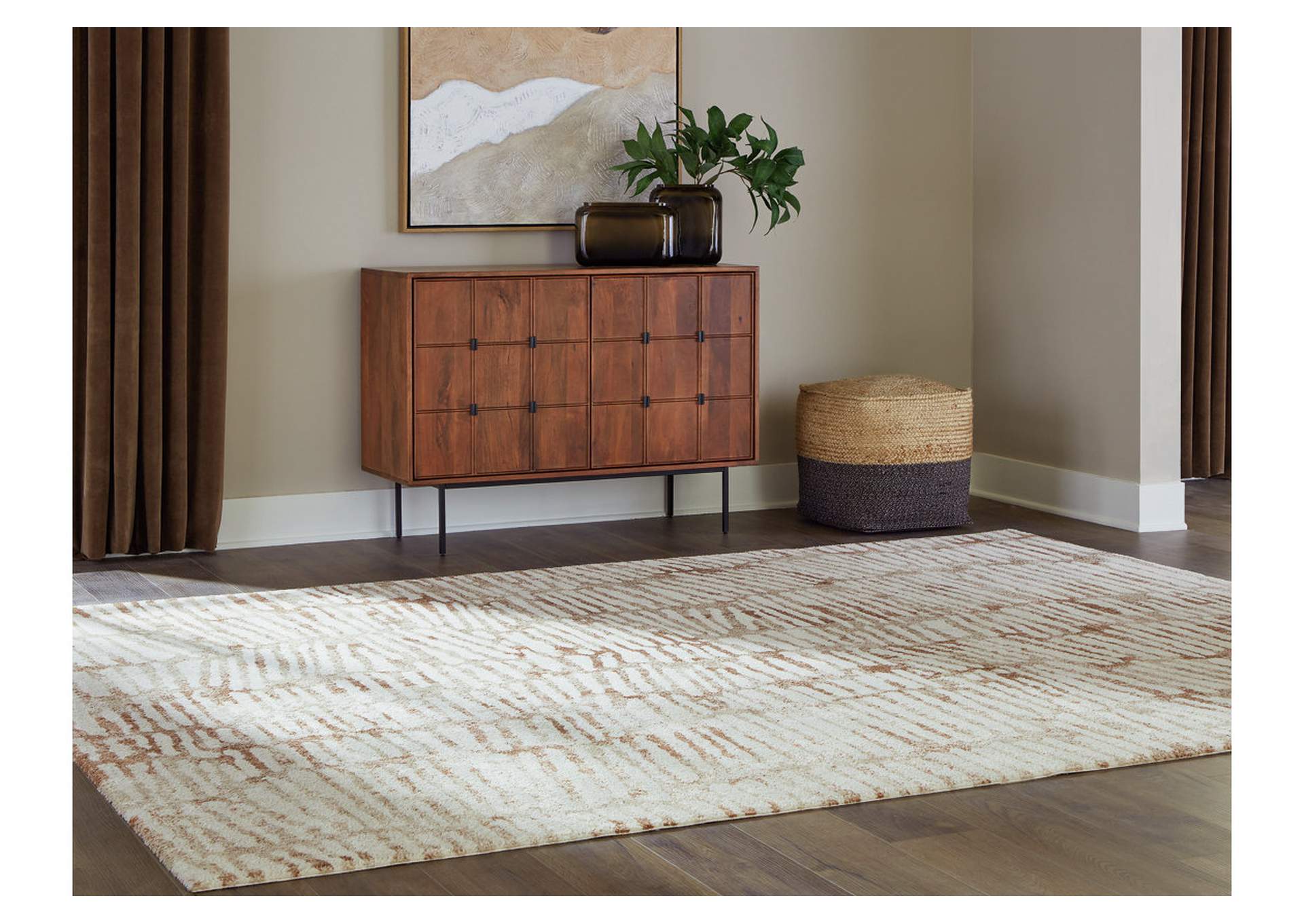 Uduak Large Rug image 2