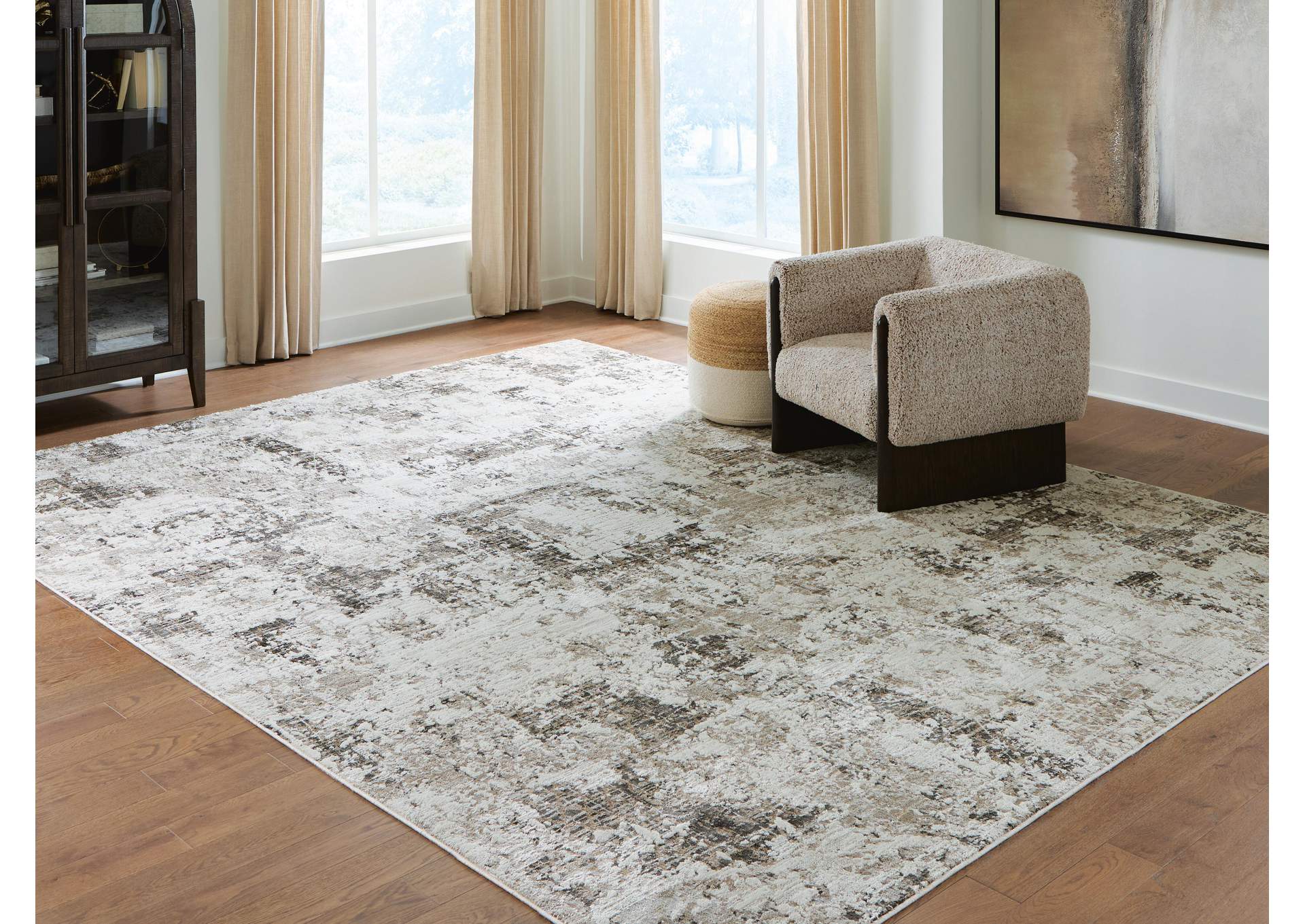 Barricland Extra Large Rug image 2