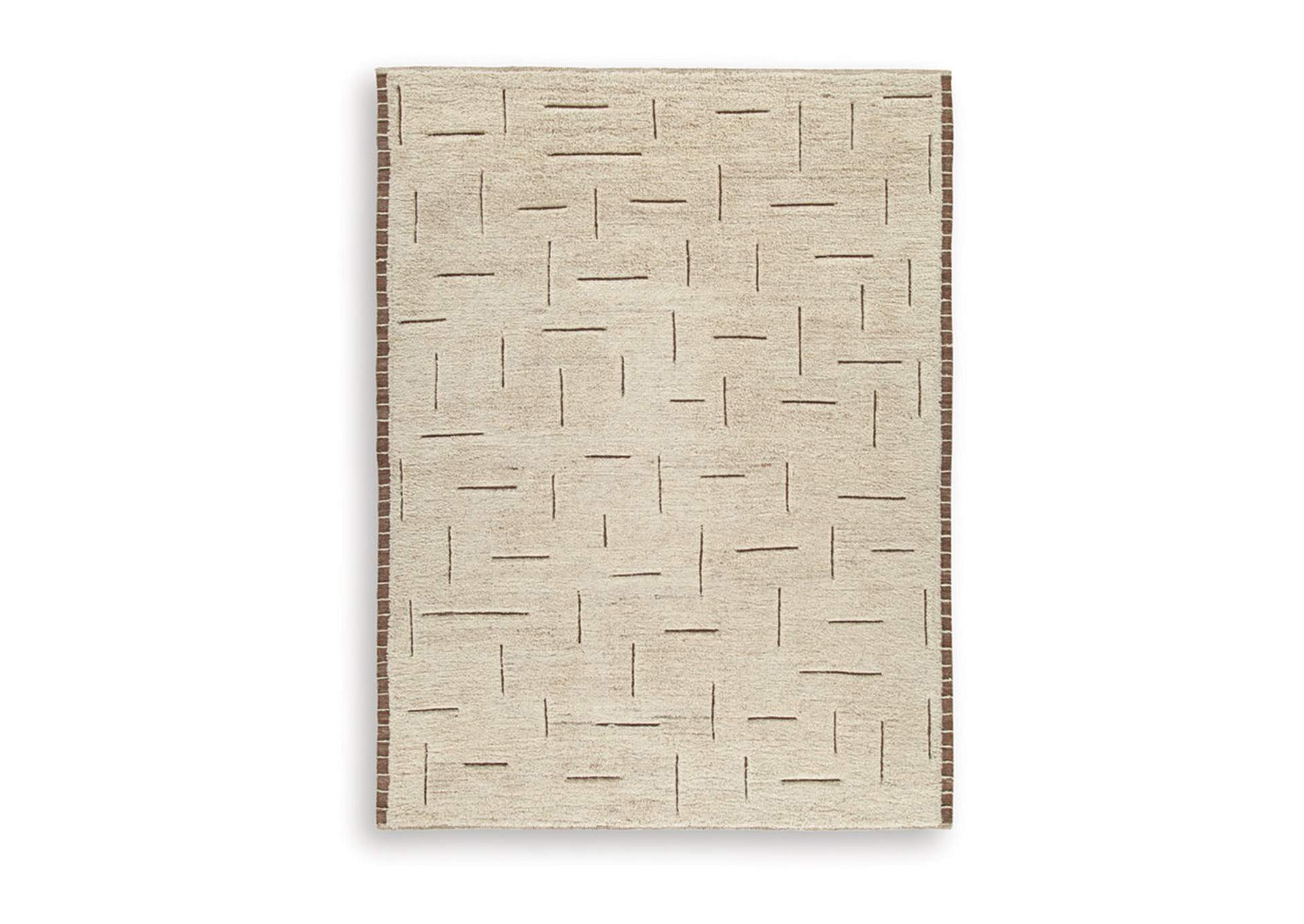 Clayman Large Rug image 1