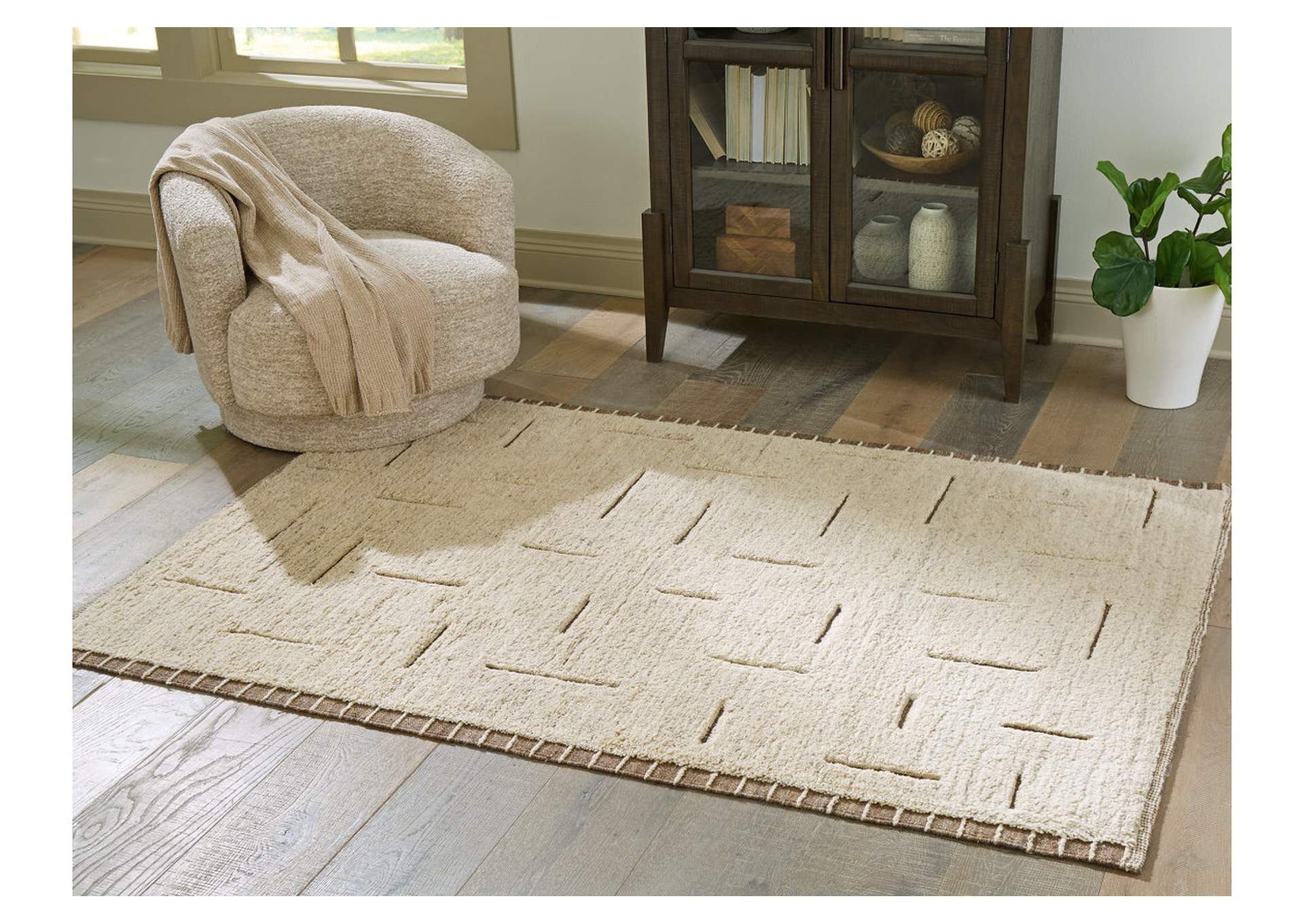 Clayman Medium Rug image 2